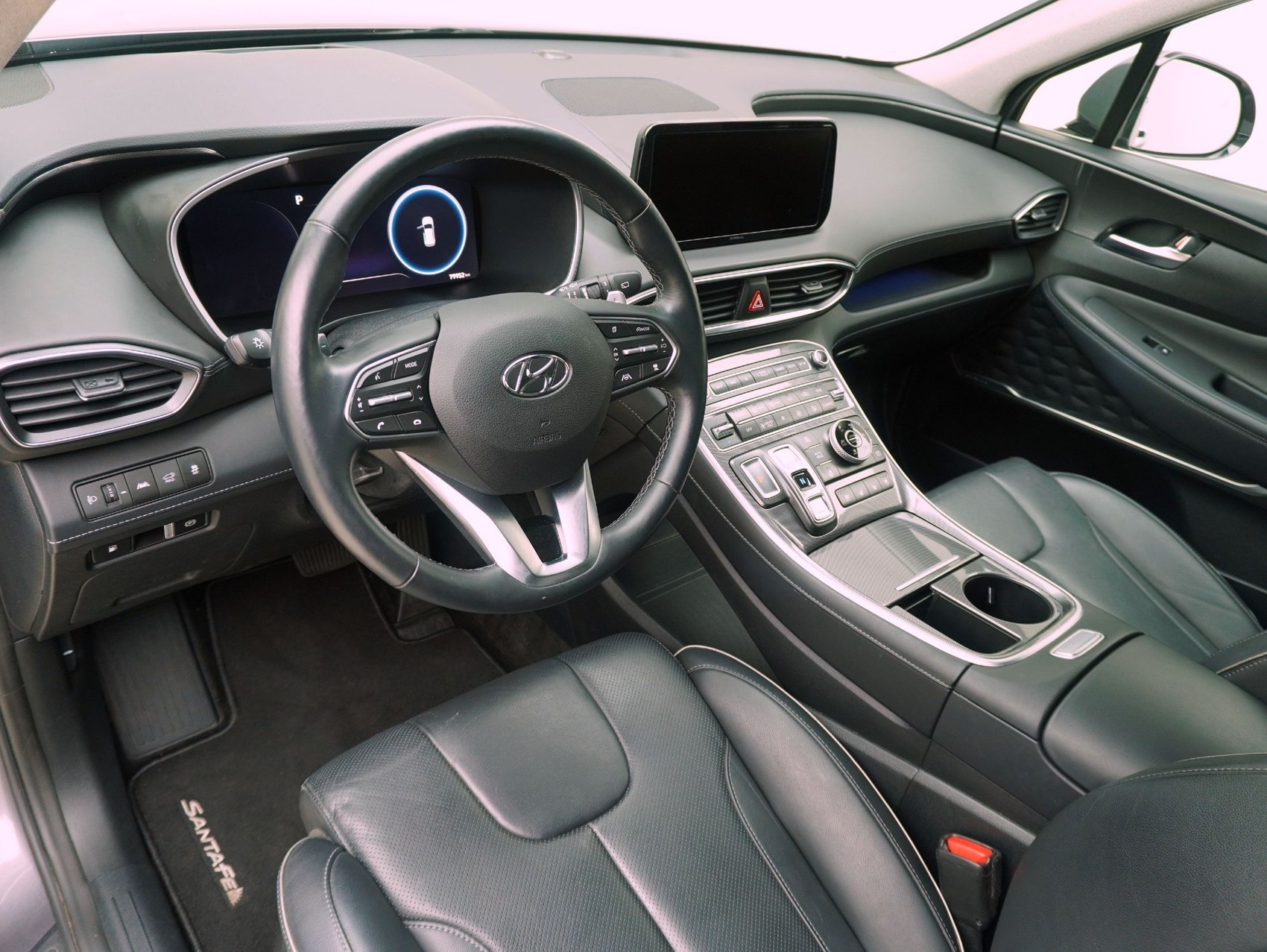 HYUNDAI Santa Fe 1.6 T-GDi PHEV Premium-image-10