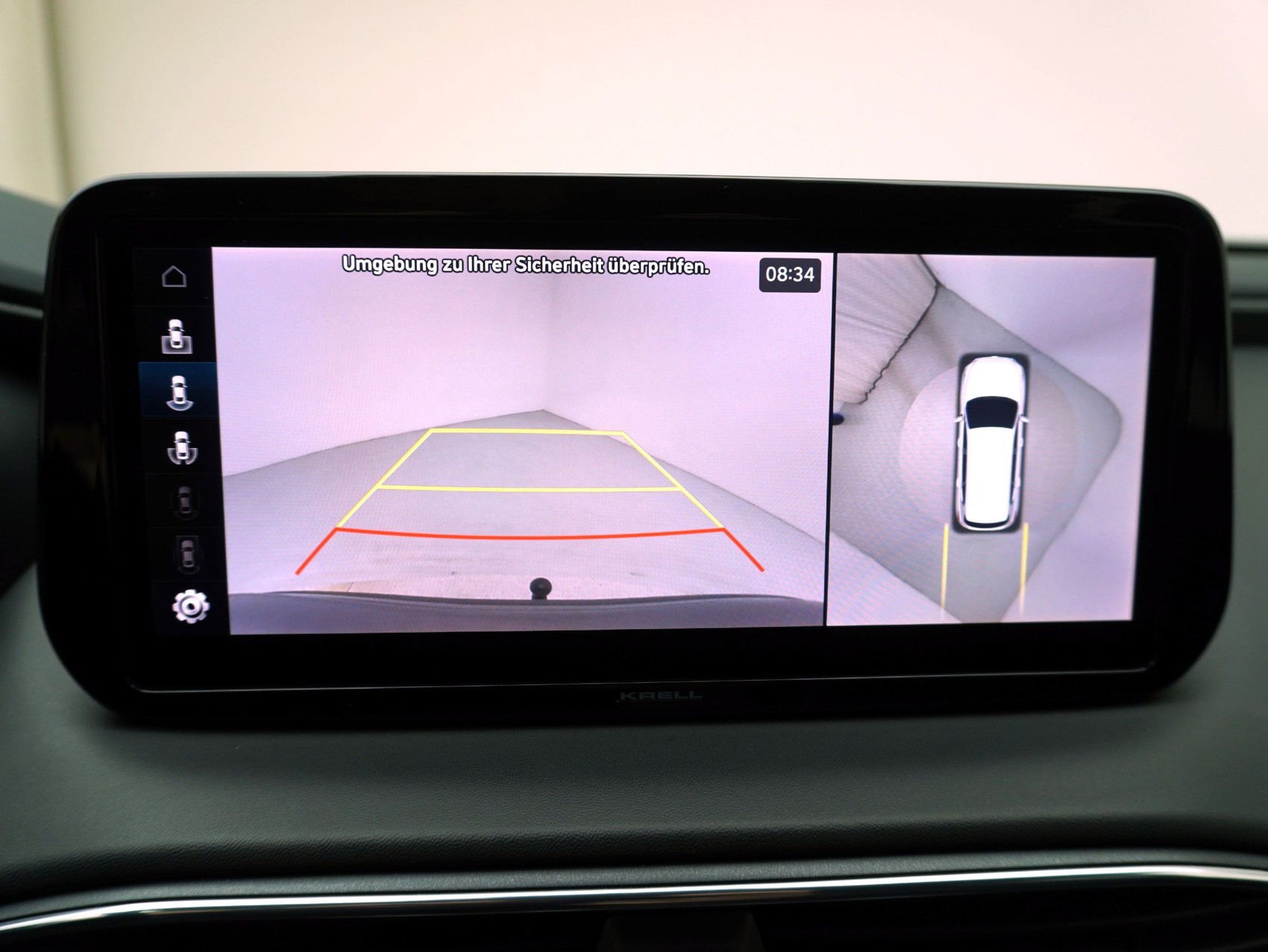 HYUNDAI Santa Fe 1.6 T-GDi PHEV Premium-image-16