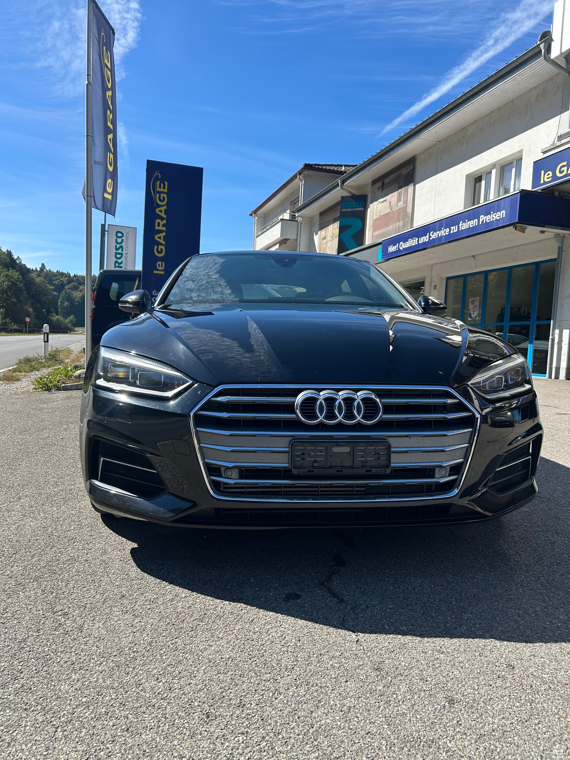 AUDI A5 Sportback 2.0 TFSI Design S-tronic-image-0