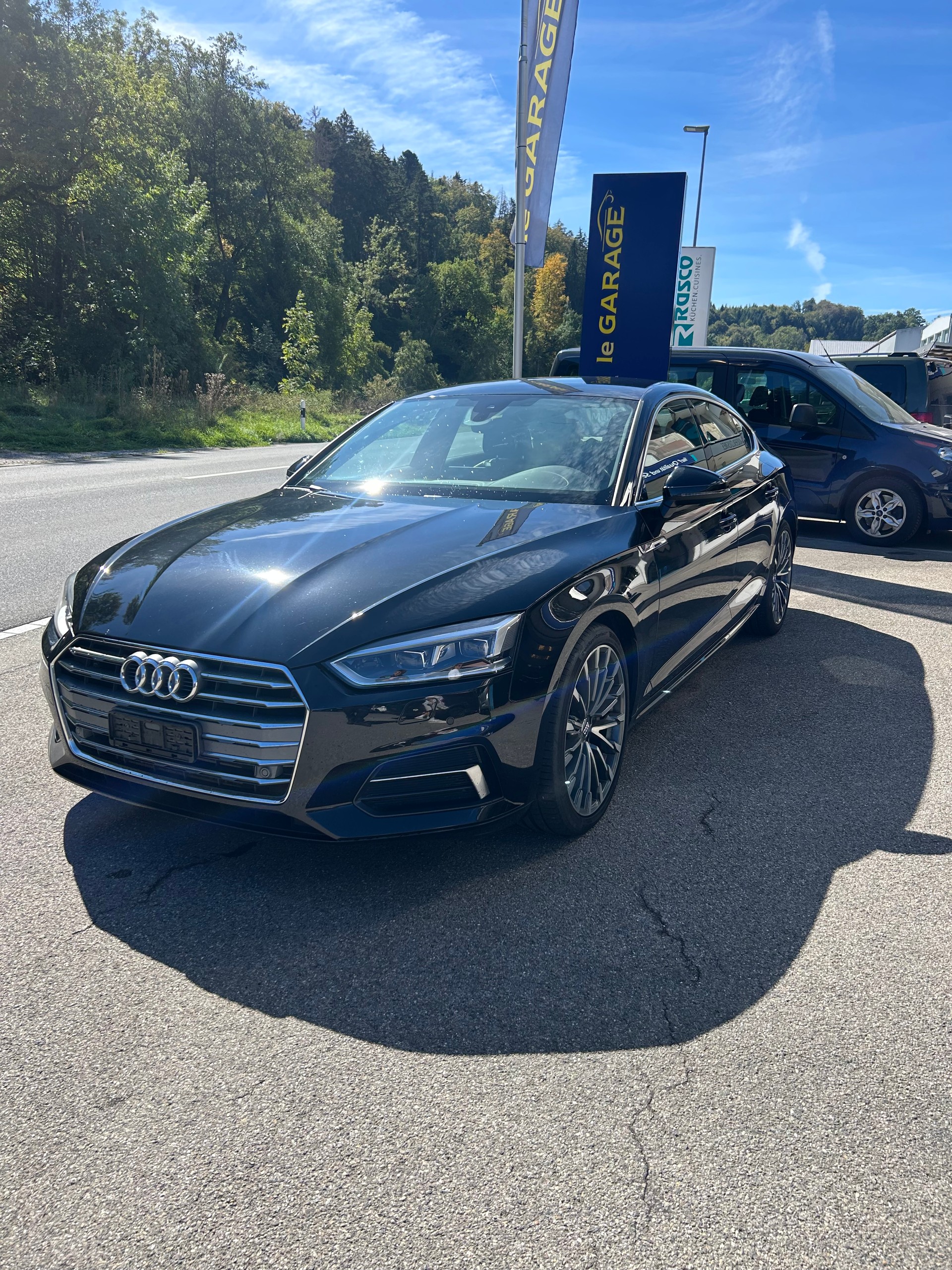 AUDI A5 Sportback 2.0 TFSI Design S-tronic-image-14