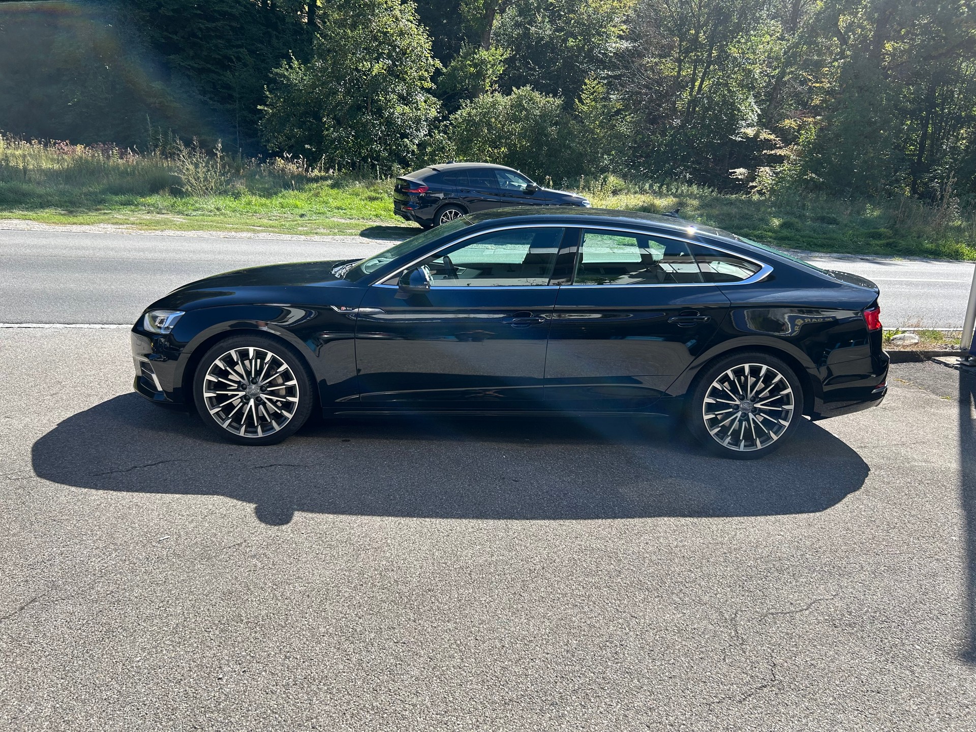 AUDI A5 Sportback 2.0 TFSI Design S-tronic-image-3
