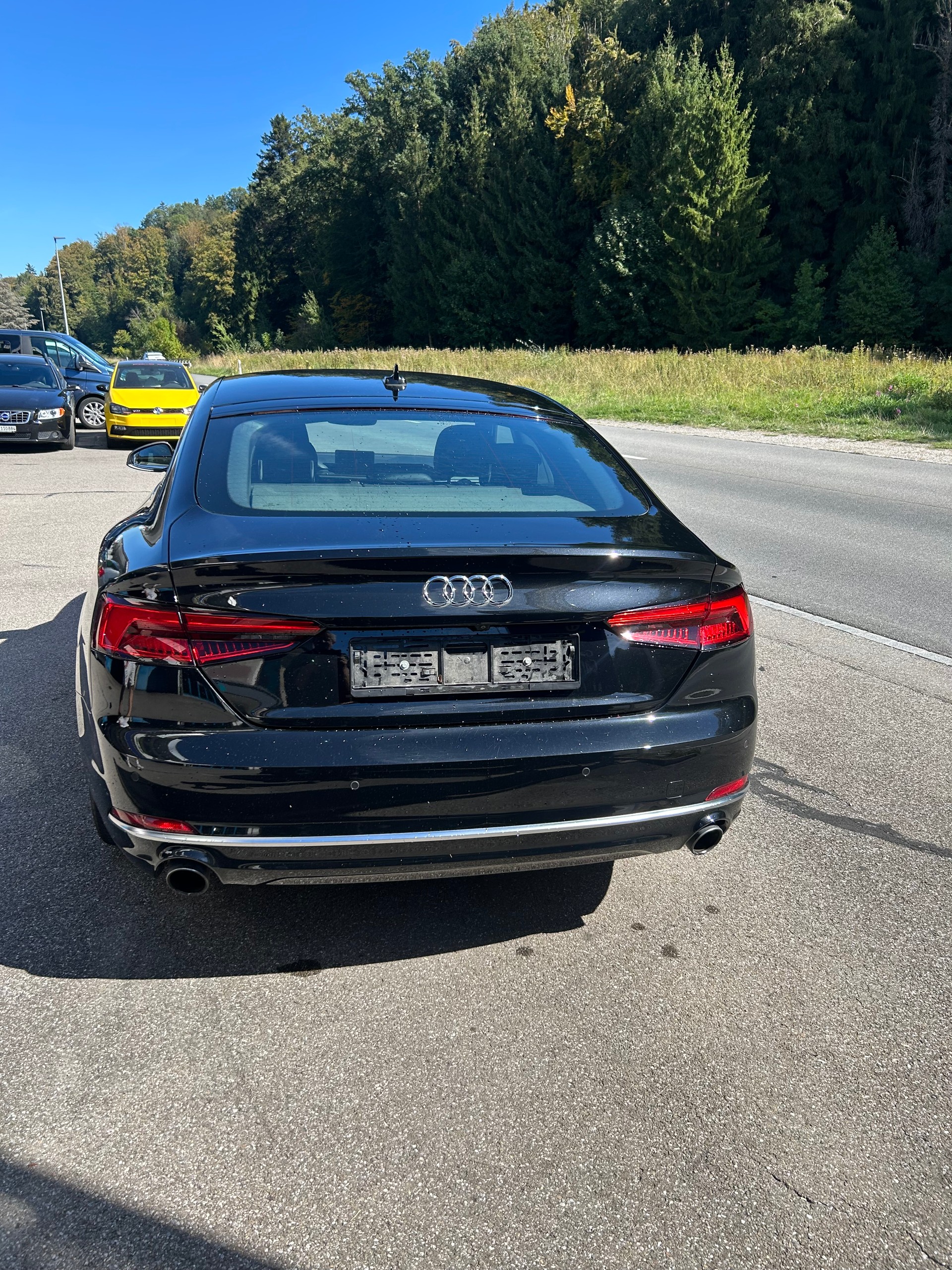AUDI A5 Sportback 2.0 TFSI Design S-tronic-image-6