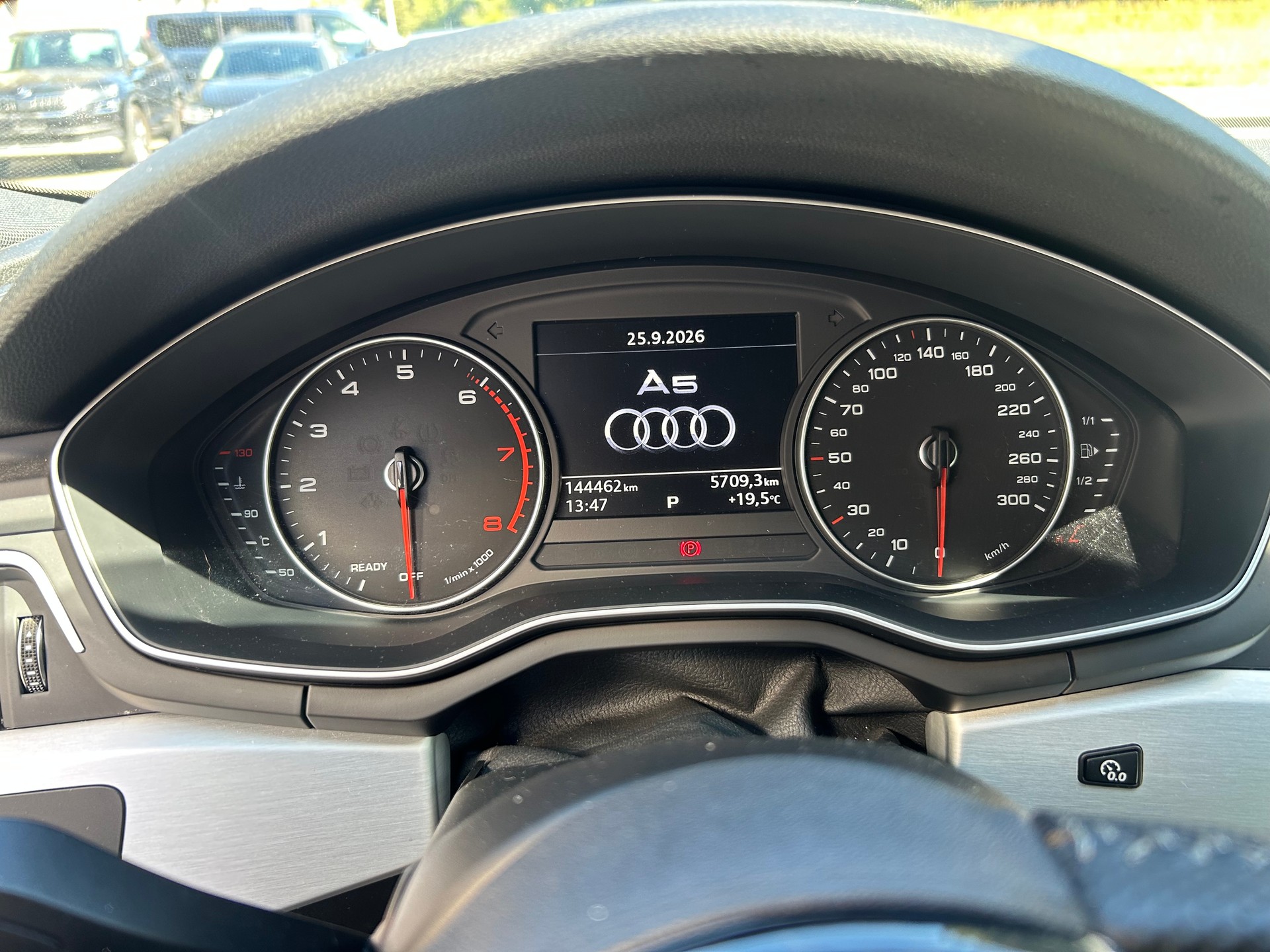 AUDI A5 Sportback 2.0 TFSI Design S-tronic-image-9