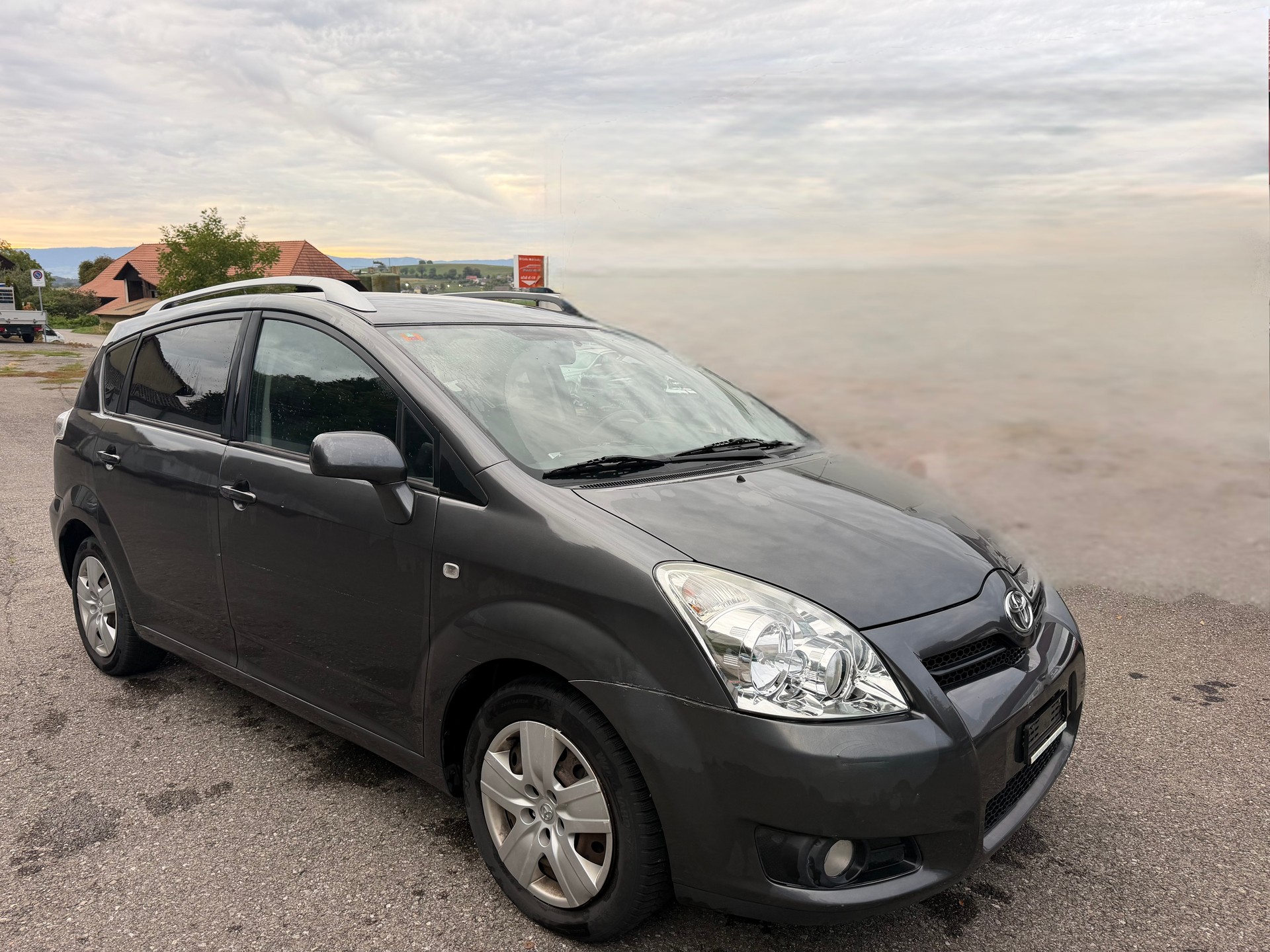 TOYOTA Corolla Verso 1.8 Limited automatic-image-2