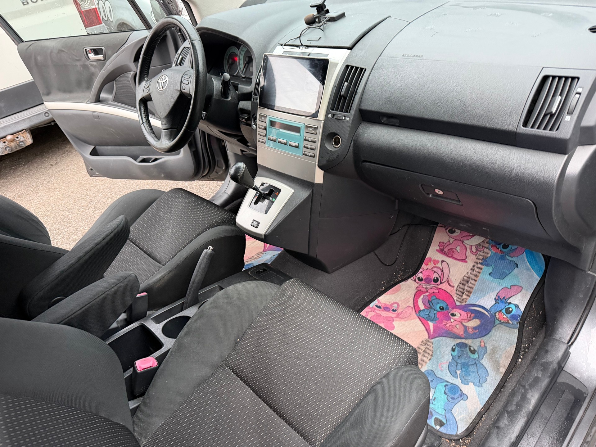 TOYOTA Corolla Verso 1.8 Limited automatic-image-7