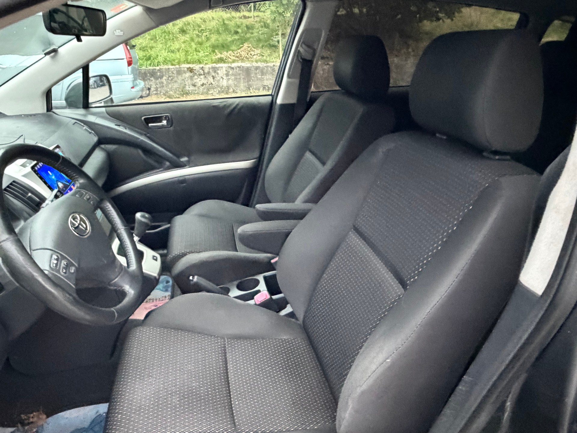 TOYOTA Corolla Verso 1.8 Limited automatic-image-11