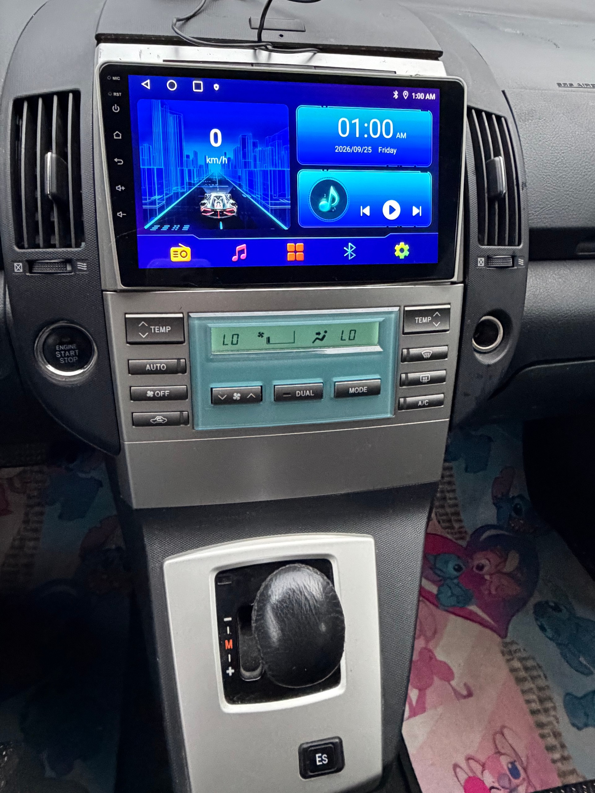 TOYOTA Corolla Verso 1.8 Limited automatic-image-5
