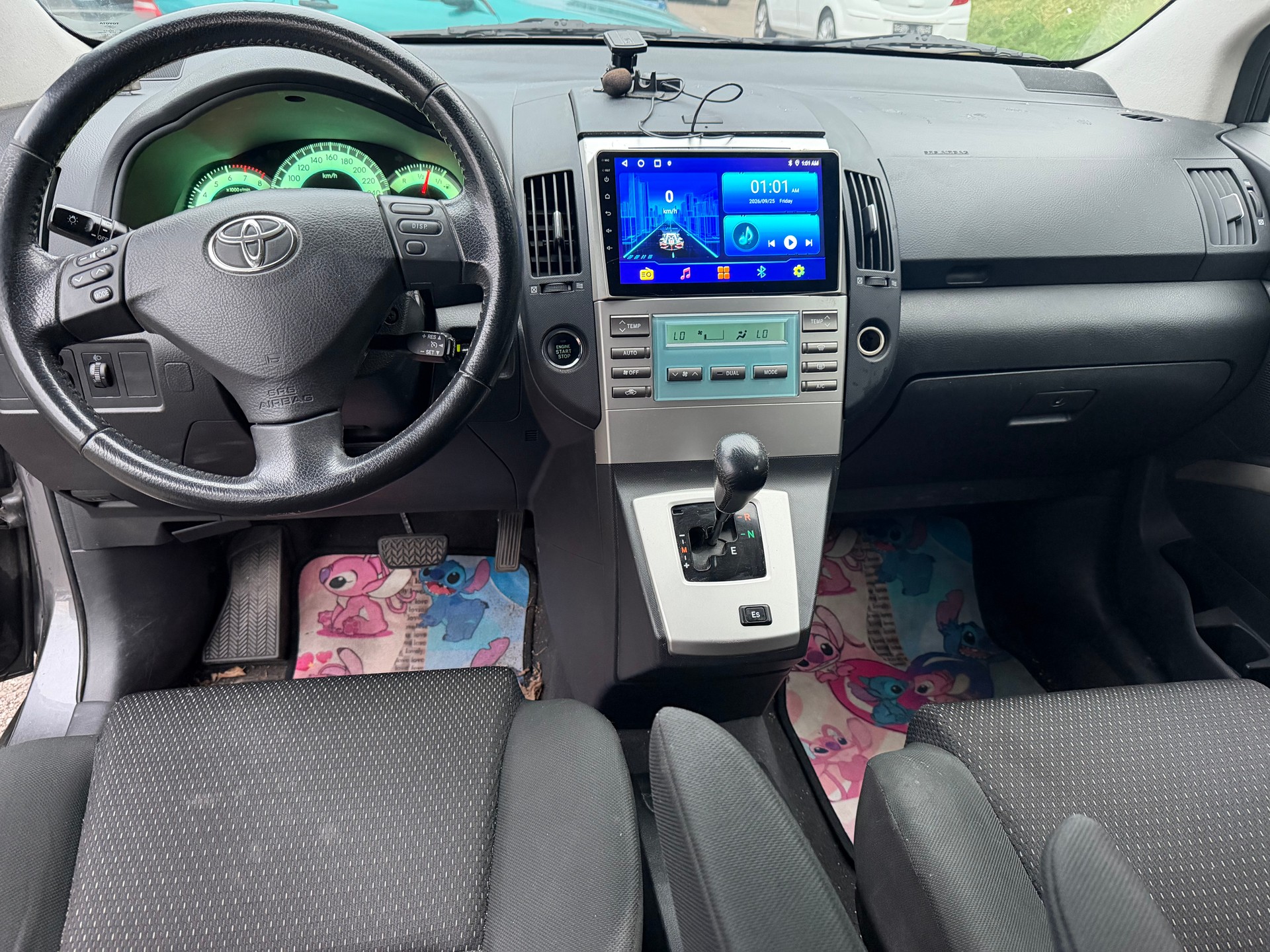 TOYOTA Corolla Verso 1.8 Limited automatic-image-4