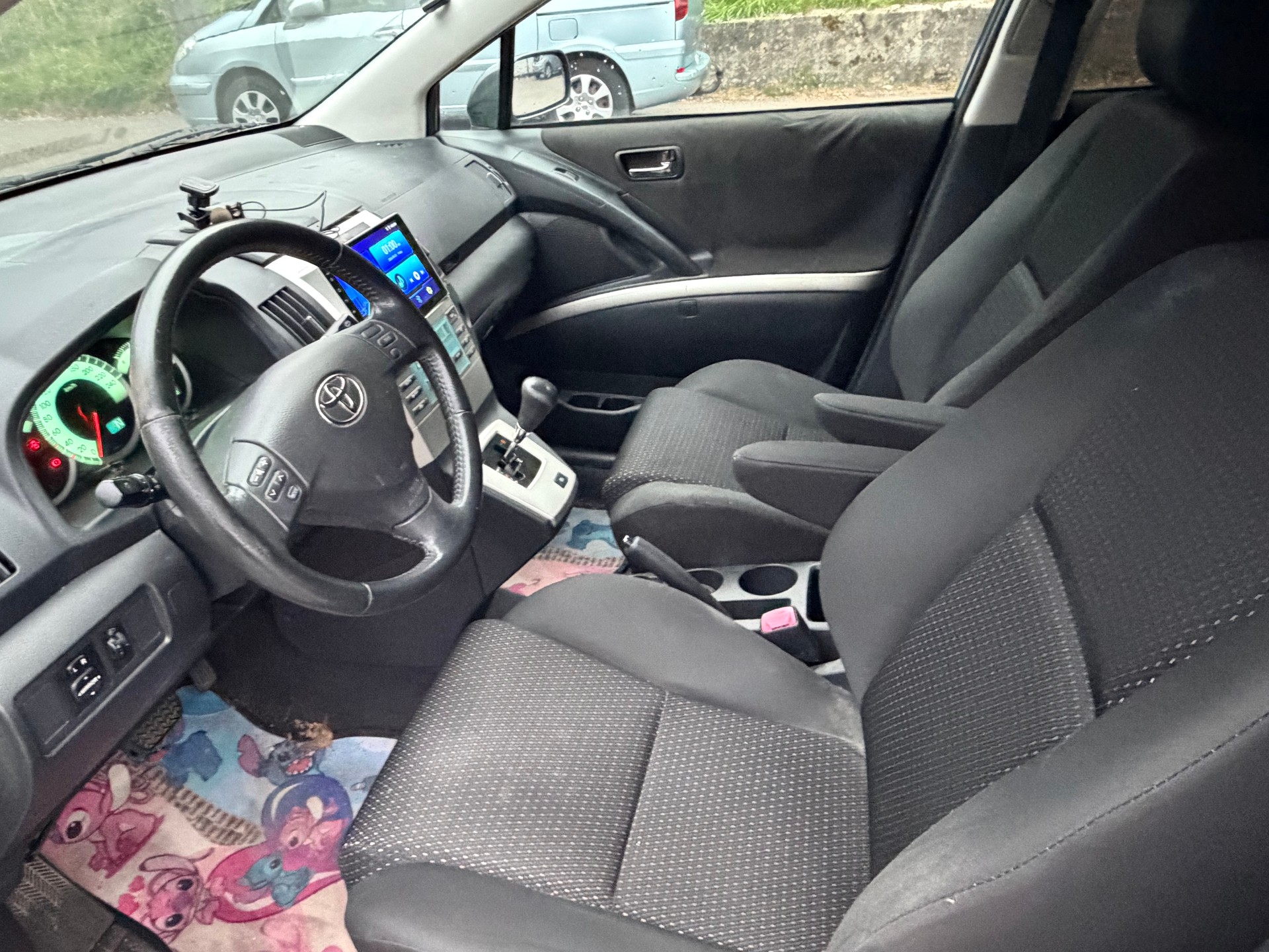 TOYOTA Corolla Verso 1.8 Limited automatic-image-6
