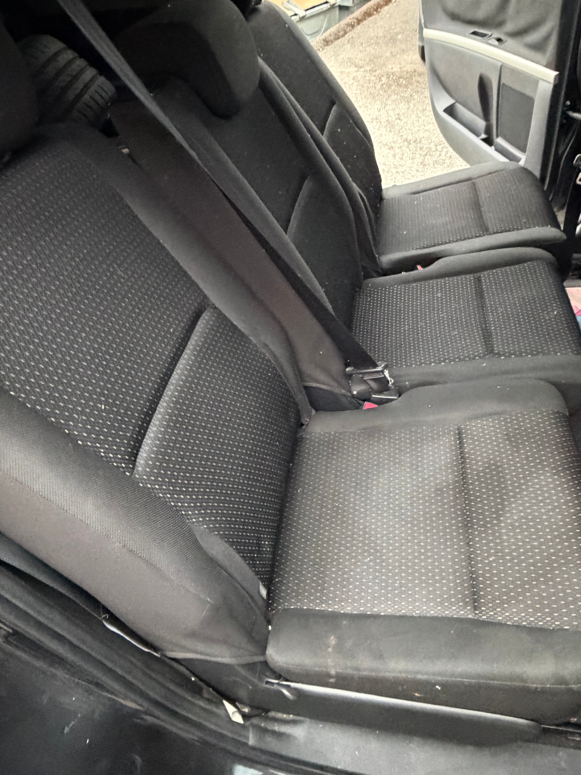 TOYOTA Corolla Verso 1.8 Limited automatic-image-8