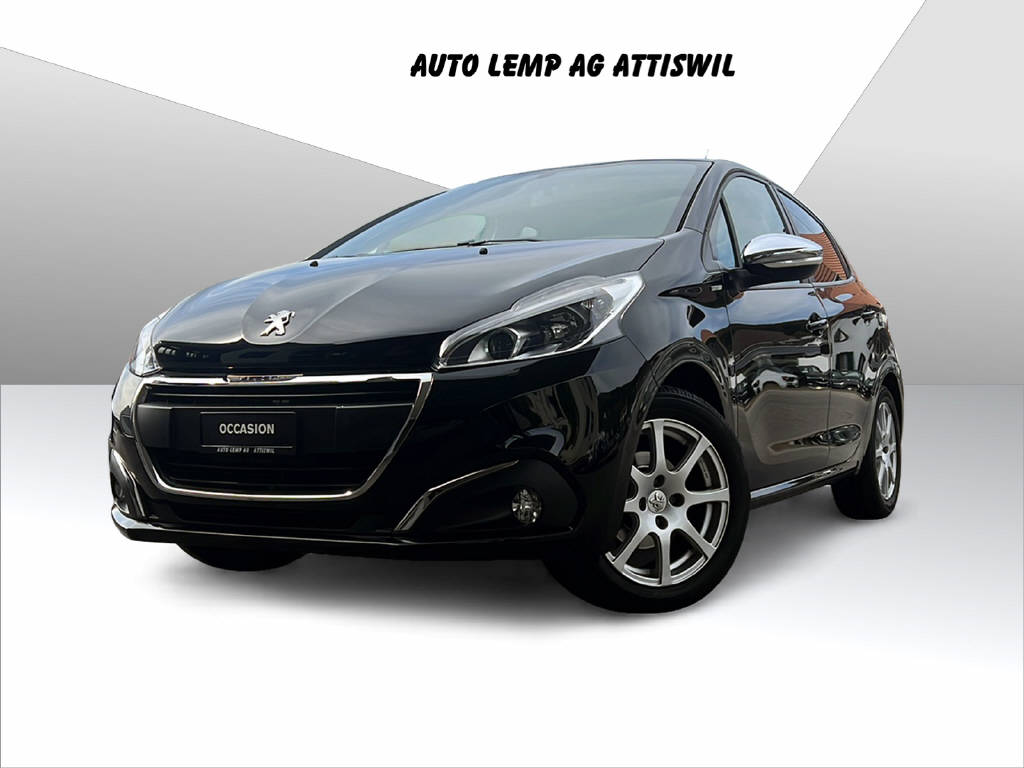 PEUGEOT 208 1.2 PureTech Access-image-0