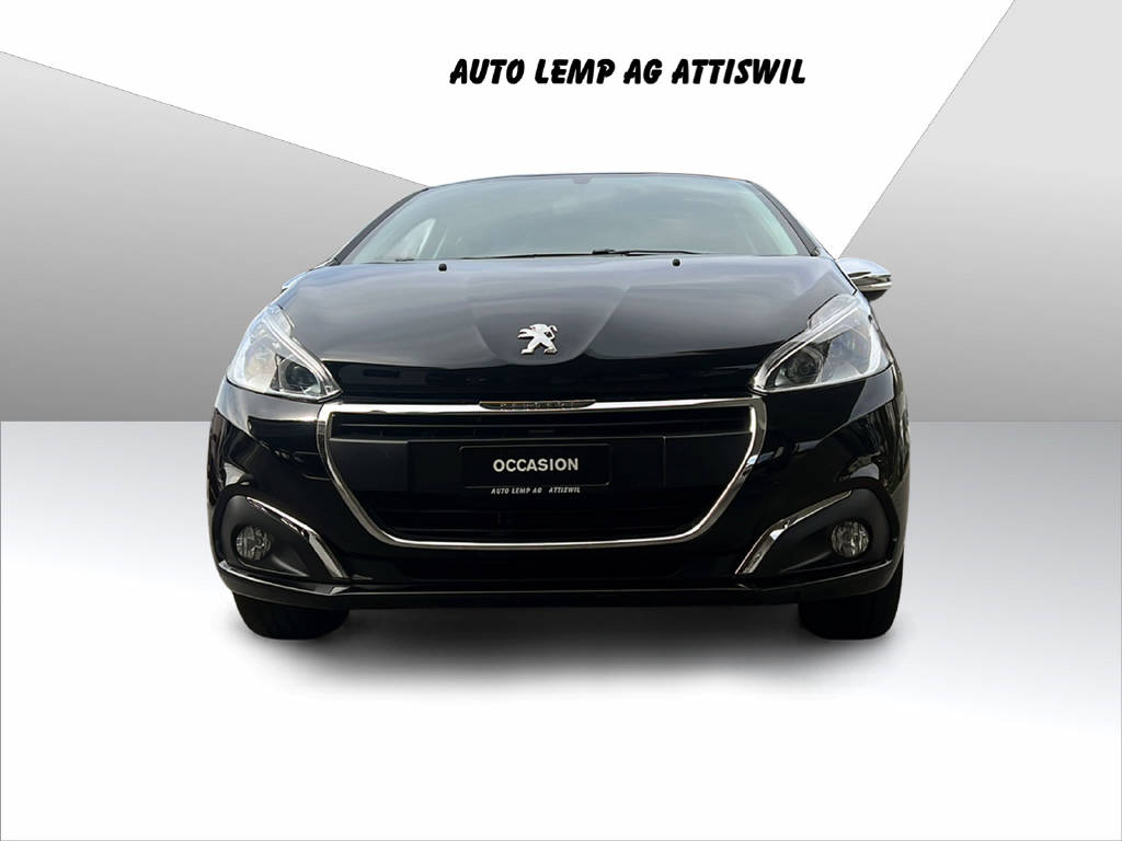 PEUGEOT 208 1.2 PureTech Access-image-1