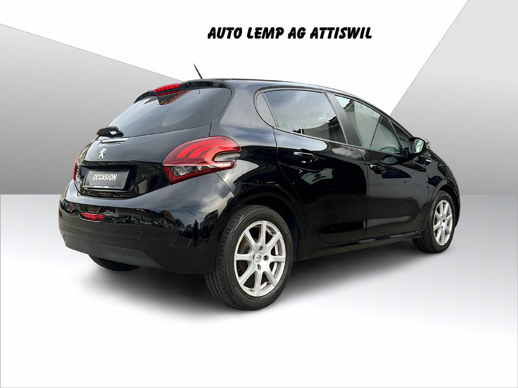 PEUGEOT 208 1.2 PureTech Access-image-4