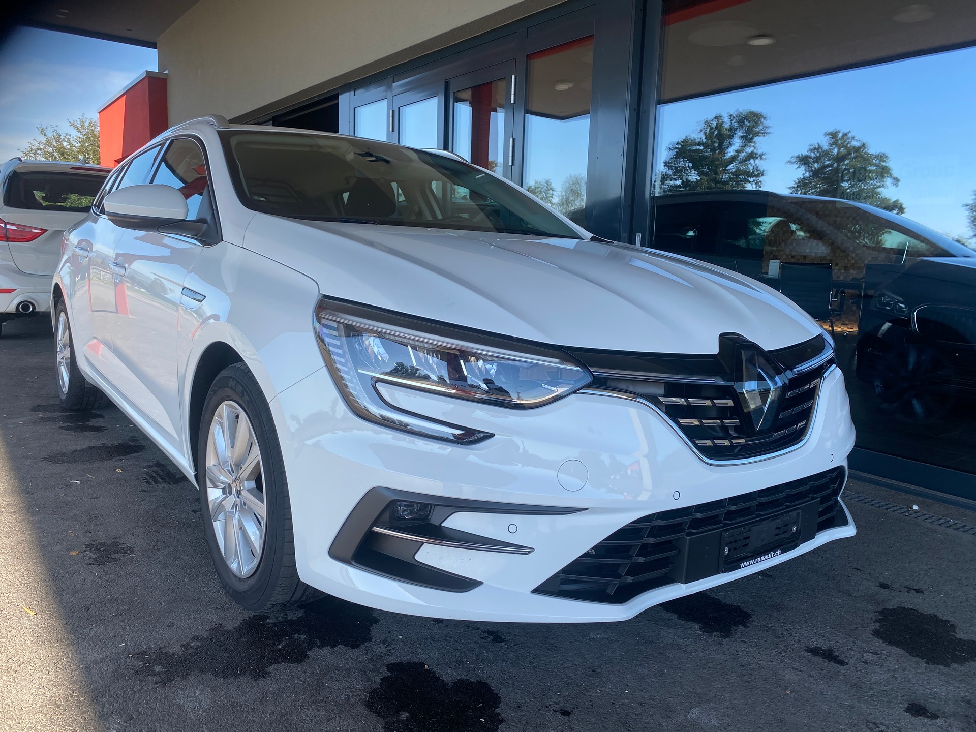 RENAULT Mégane Grandtour 1.5 dCi Business EDC-image-0