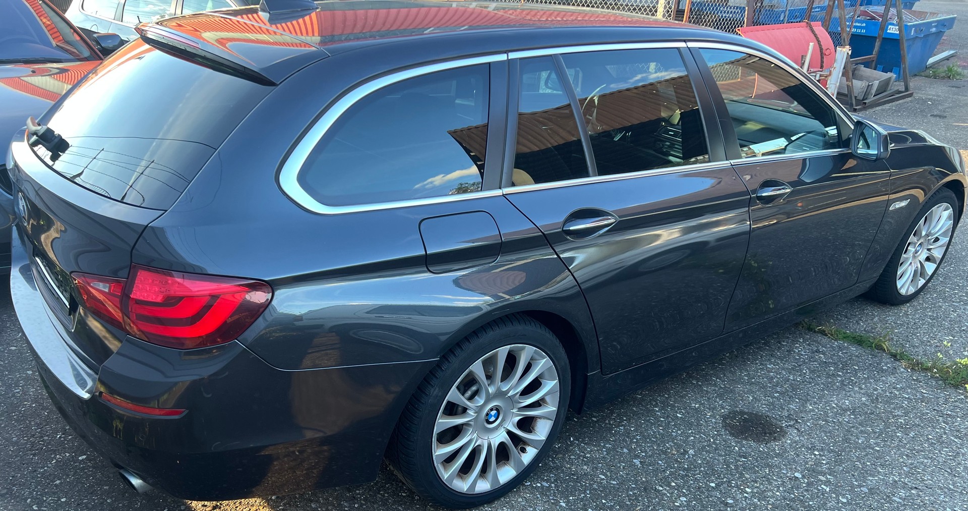 BMW 535i xDrive Touring Steptronic-image-7