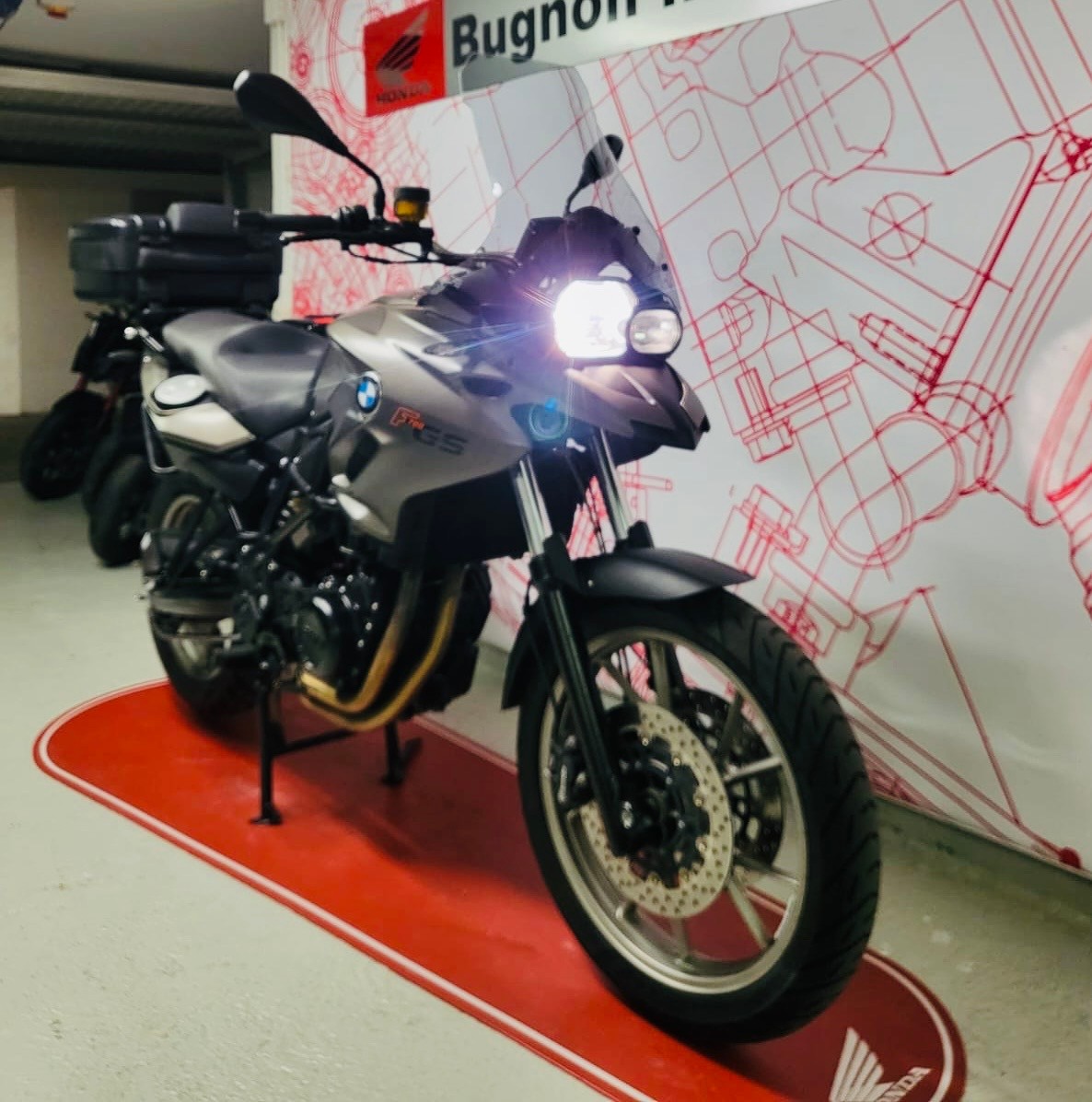 BMW F 700 GS ABS-image-5