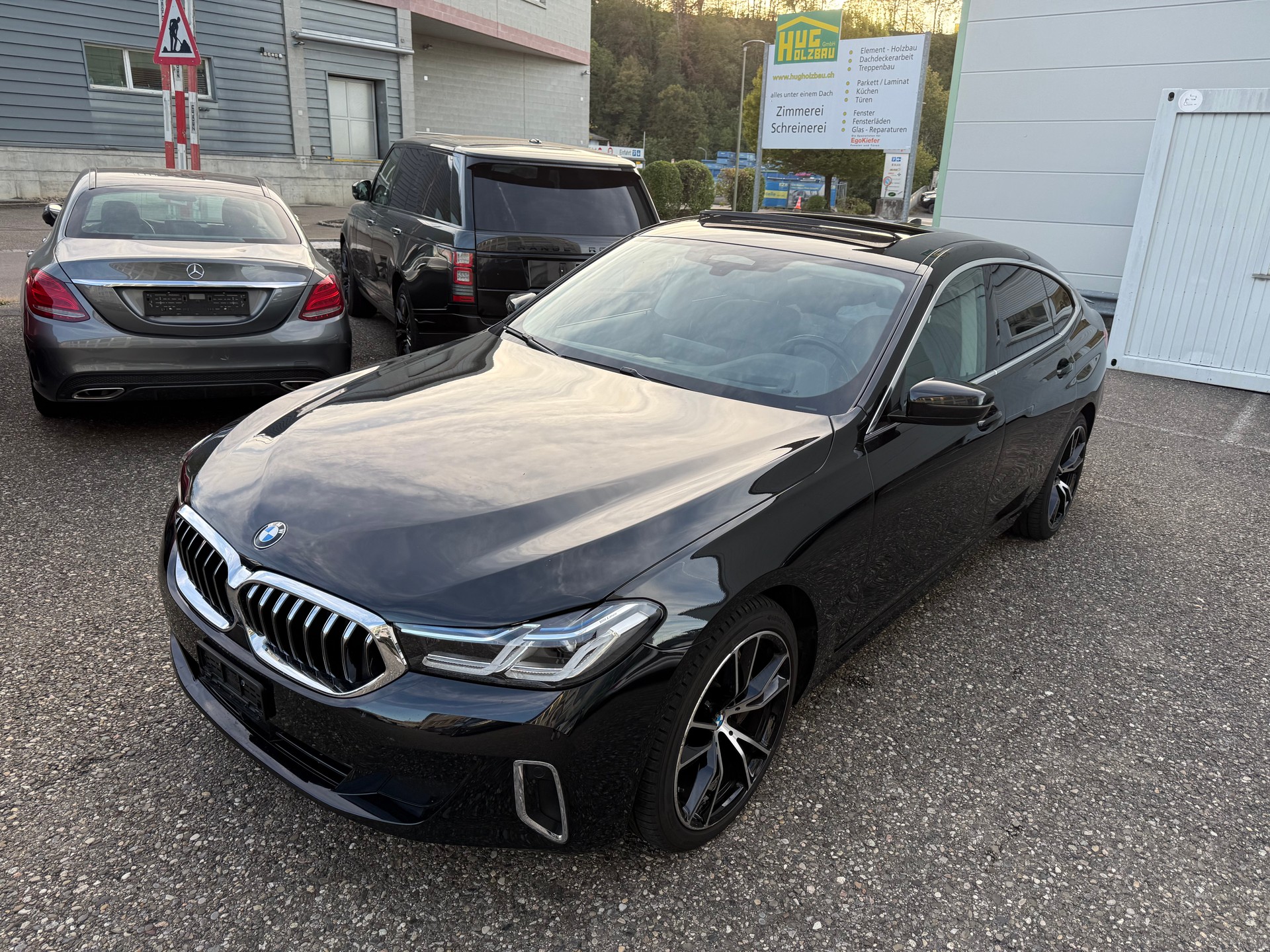 BMW 630d GT xDrive 48V Luxury Line Steptronic-image-0
