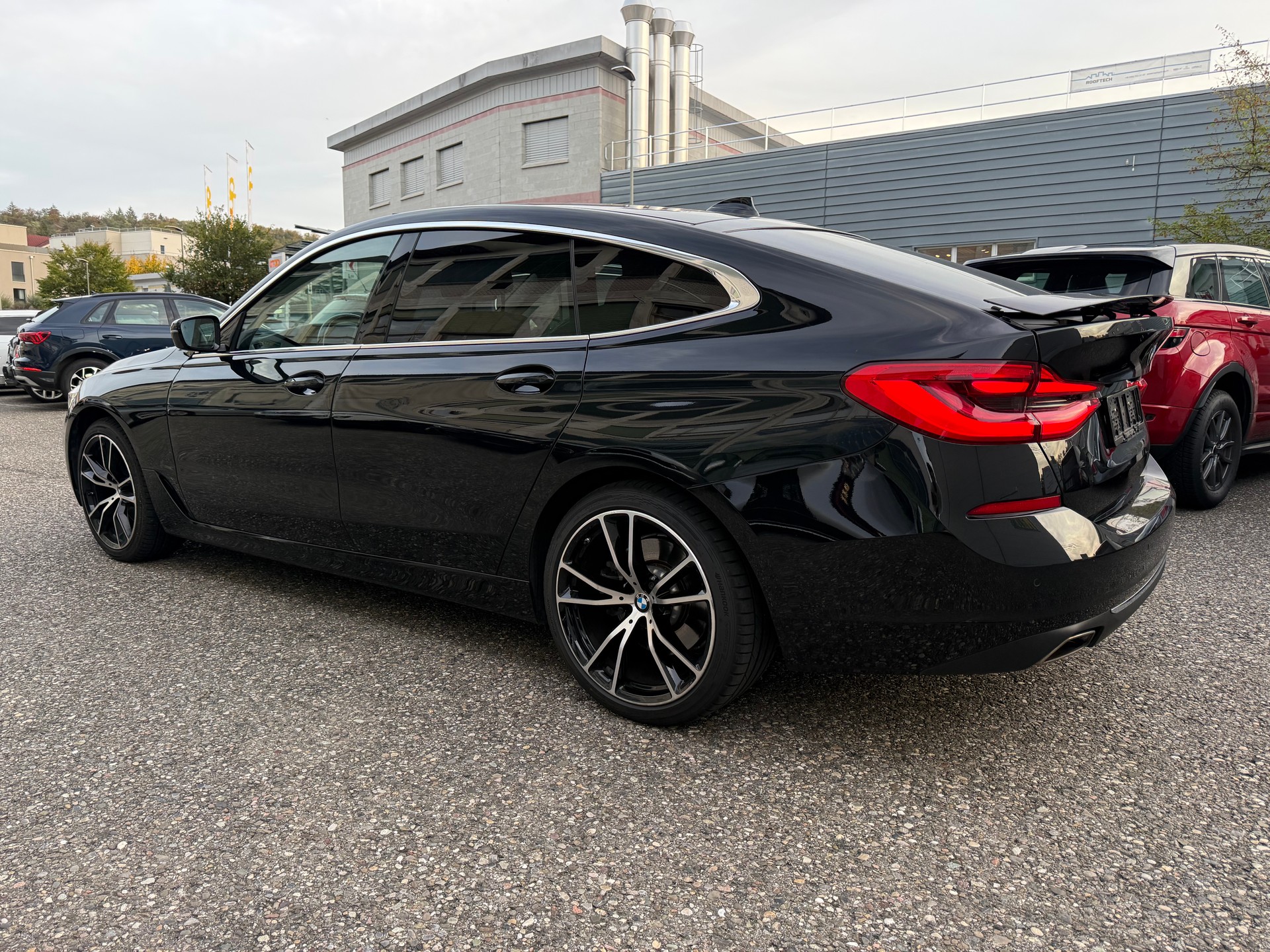 BMW 630d GT xDrive 48V Luxury Line Steptronic-image-16