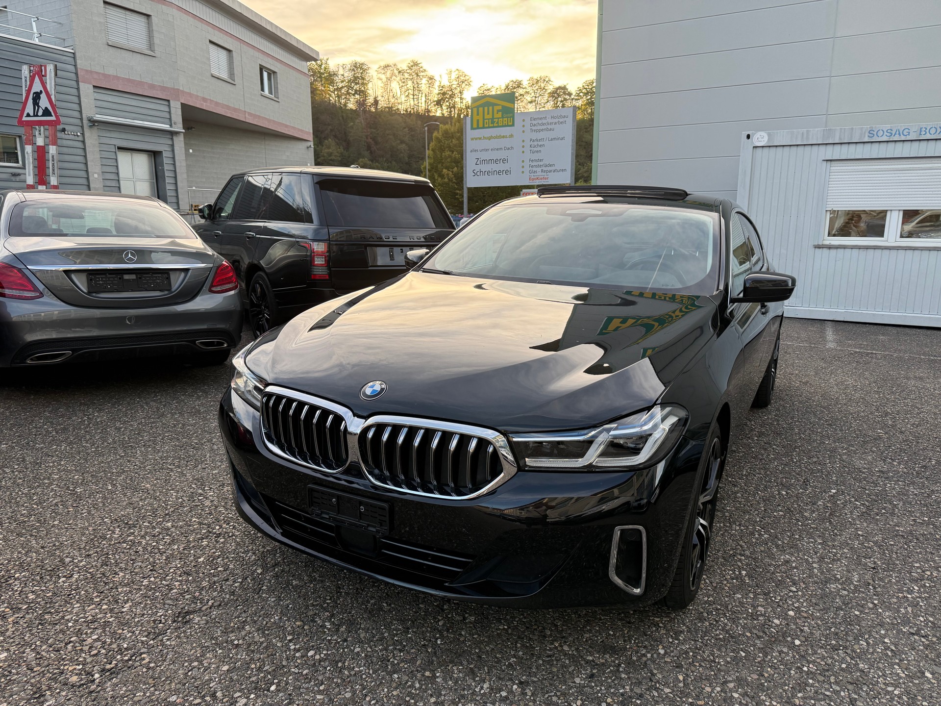 BMW 630d GT xDrive 48V Luxury Line Steptronic-image-1