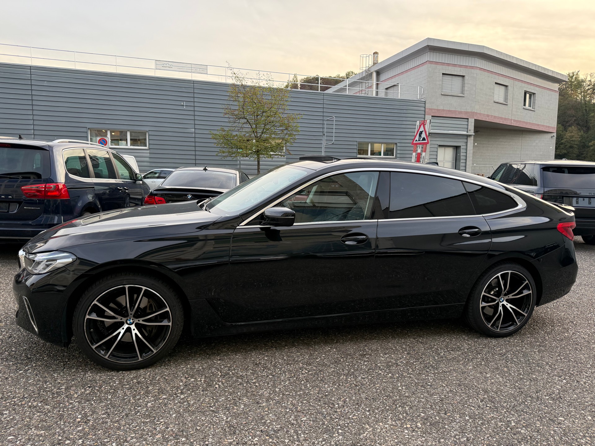 BMW 630d GT xDrive 48V Luxury Line Steptronic-image-14