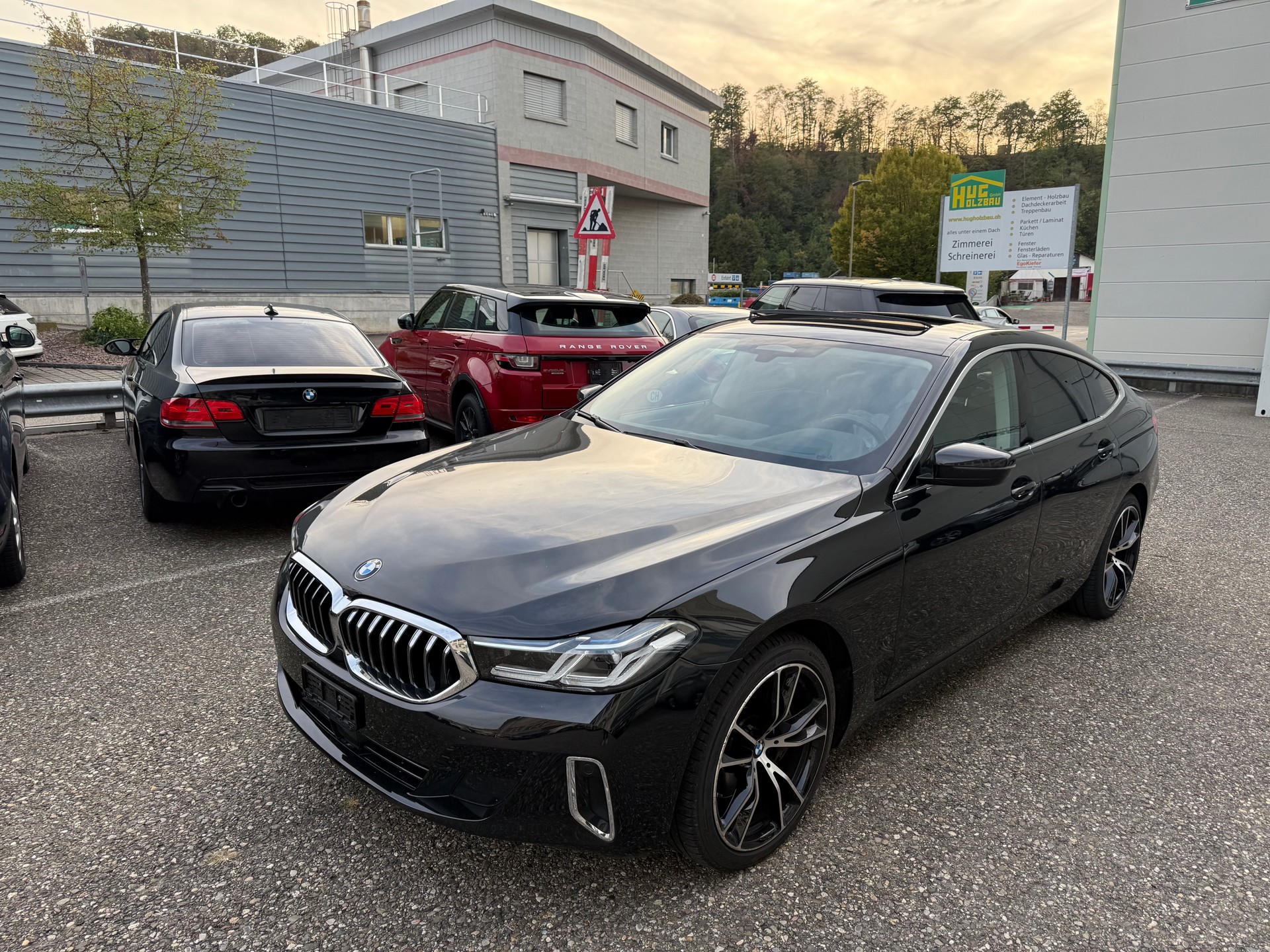 BMW 630d GT xDrive 48V Luxury Line Steptronic