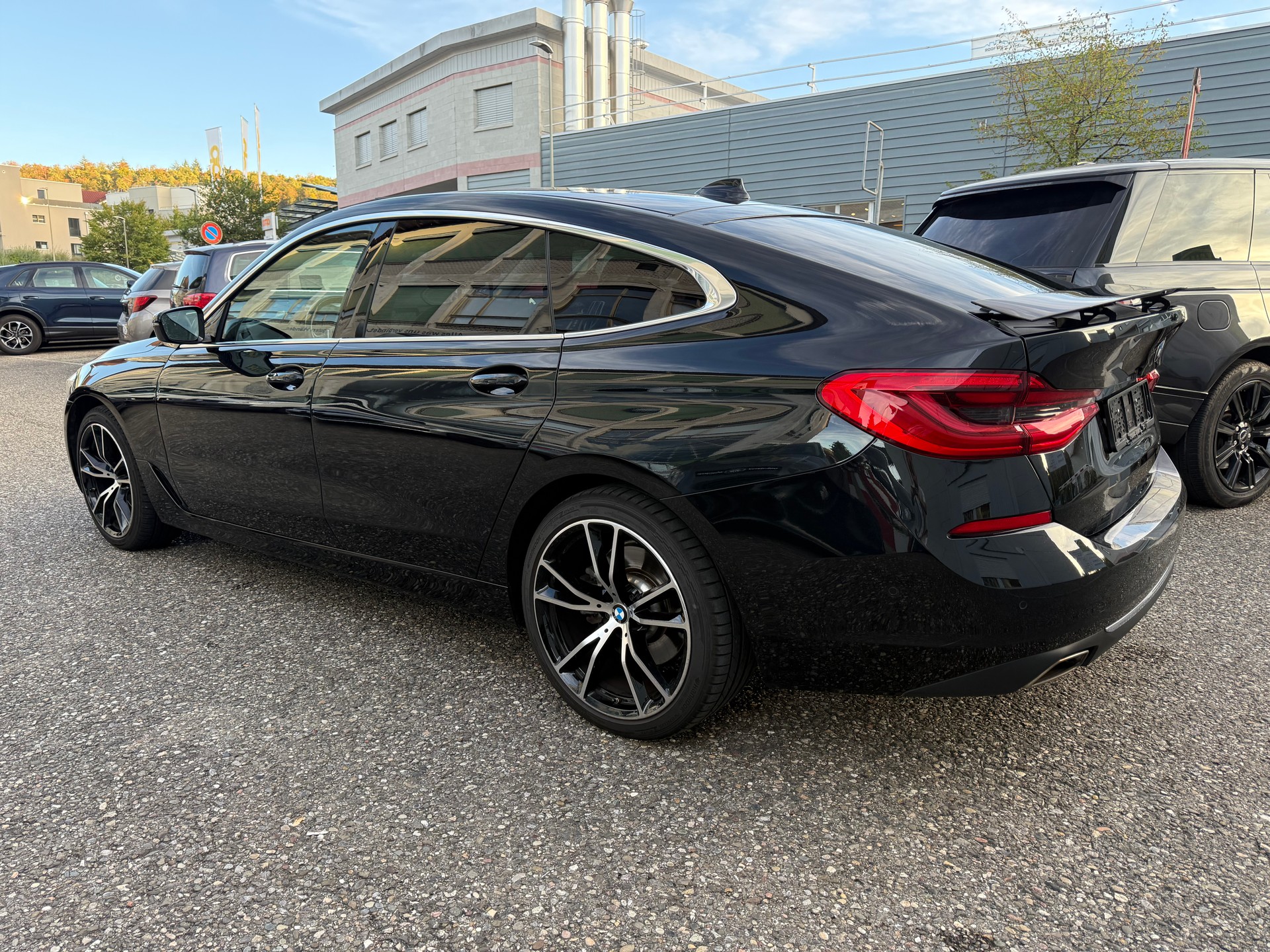BMW 630d GT xDrive 48V Luxury Line Steptronic-image-3