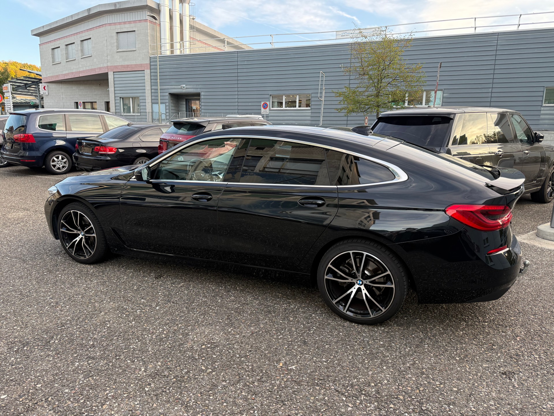 BMW 630d GT xDrive 48V Luxury Line Steptronic-image-6