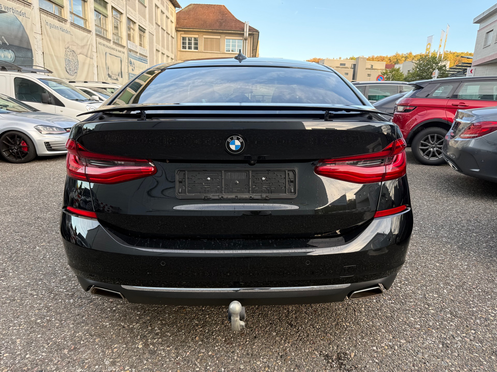 BMW 630d GT xDrive 48V Luxury Line Steptronic-image-5
