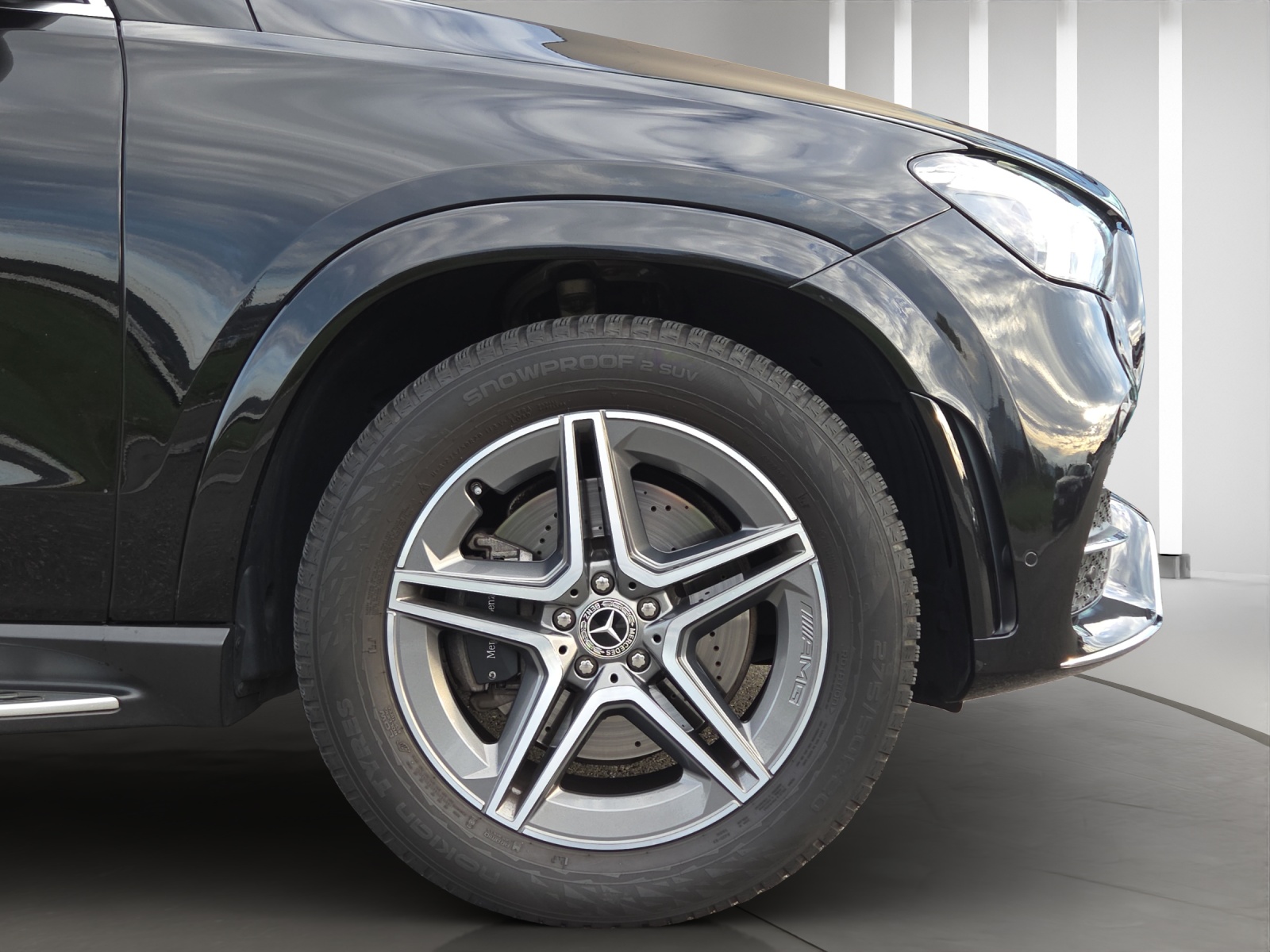 MERCEDES-BENZ GLE 300 d 4Matic AMG Line 9G-Tronic-image-5