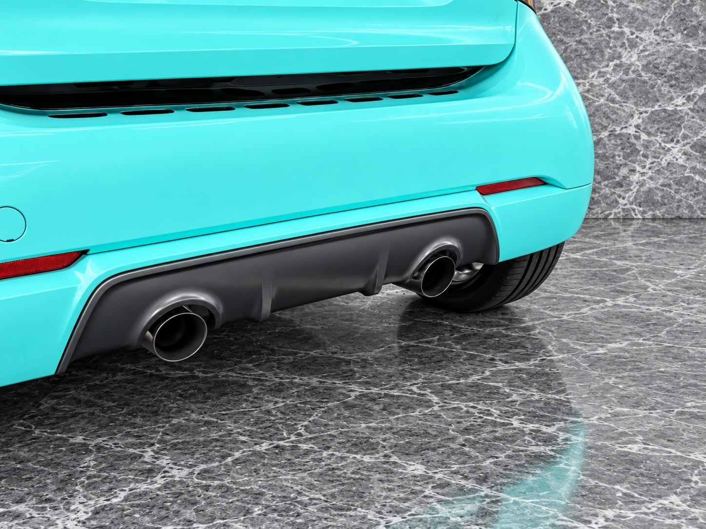SMART fortwo Brabus Xclusive 130 Tiffany Blue twinmatic-image-14
