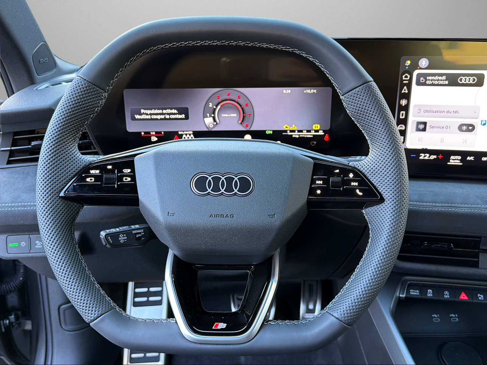 AUDI A3 Sportback TFSI 110 kW Attraction S tronic-image-7