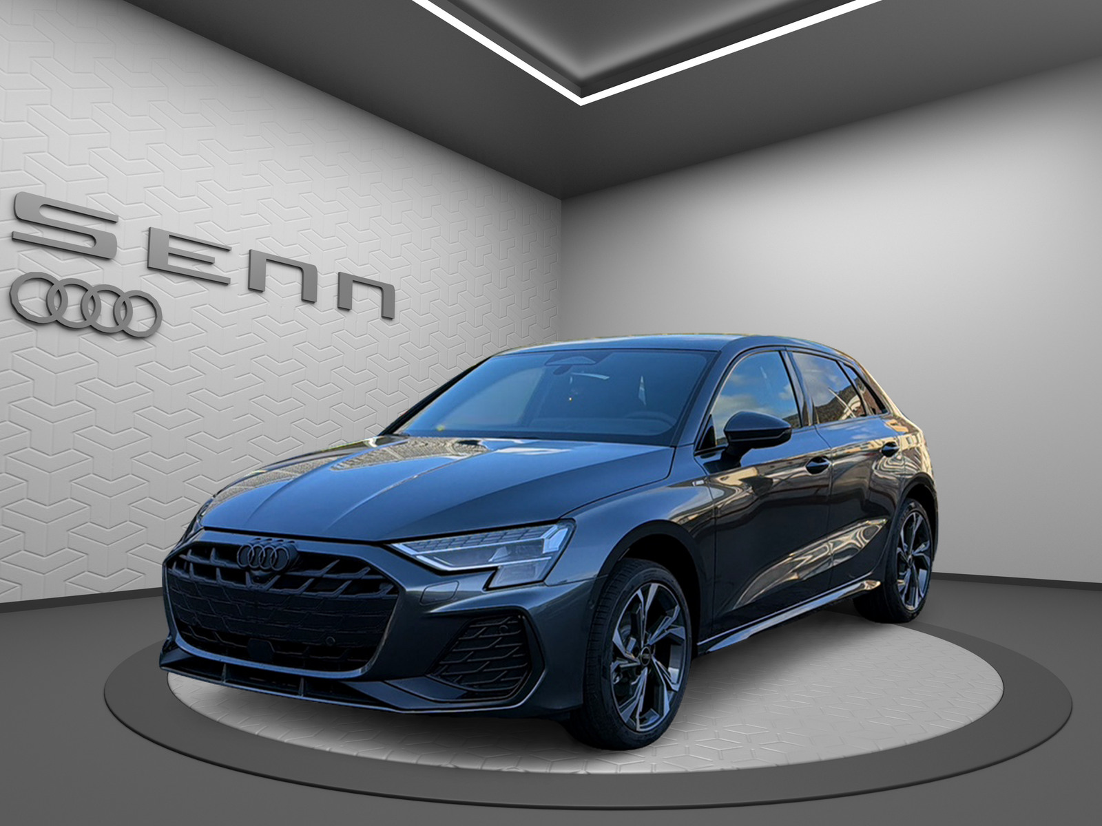 AUDI A3 Sportback TFSI 110 kW Attraction S tronic-image-0