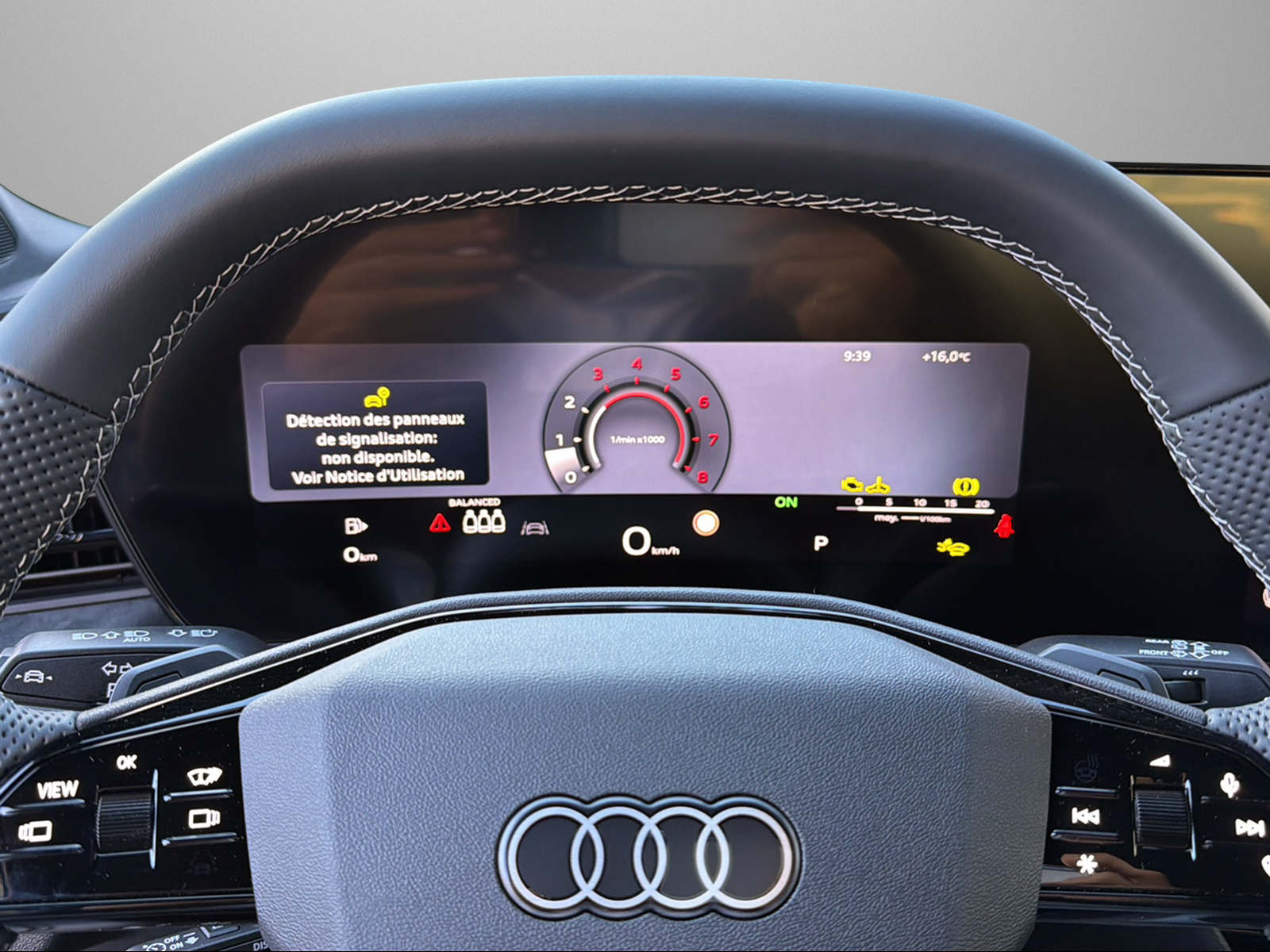 AUDI A3 Sportback TFSI 110 kW Attraction S tronic-image-8