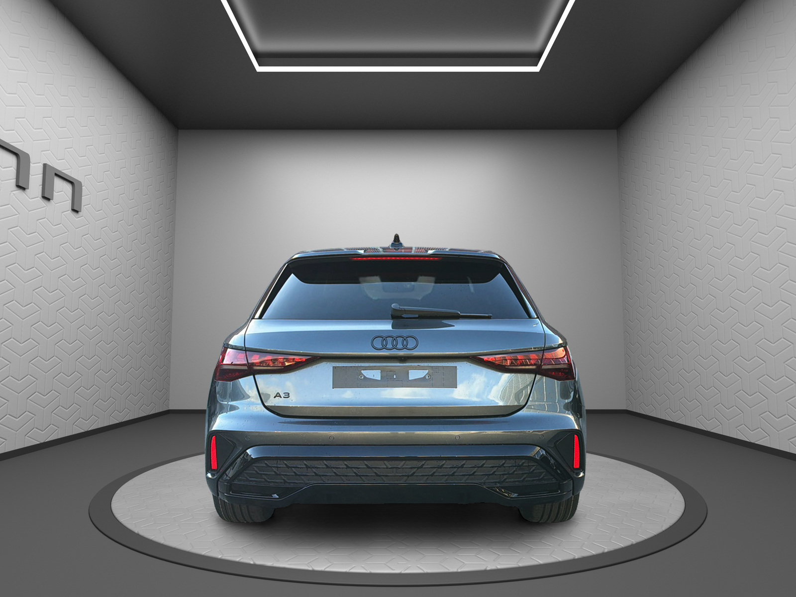 AUDI A3 Sportback TFSI 110 kW Attraction S tronic-image-4