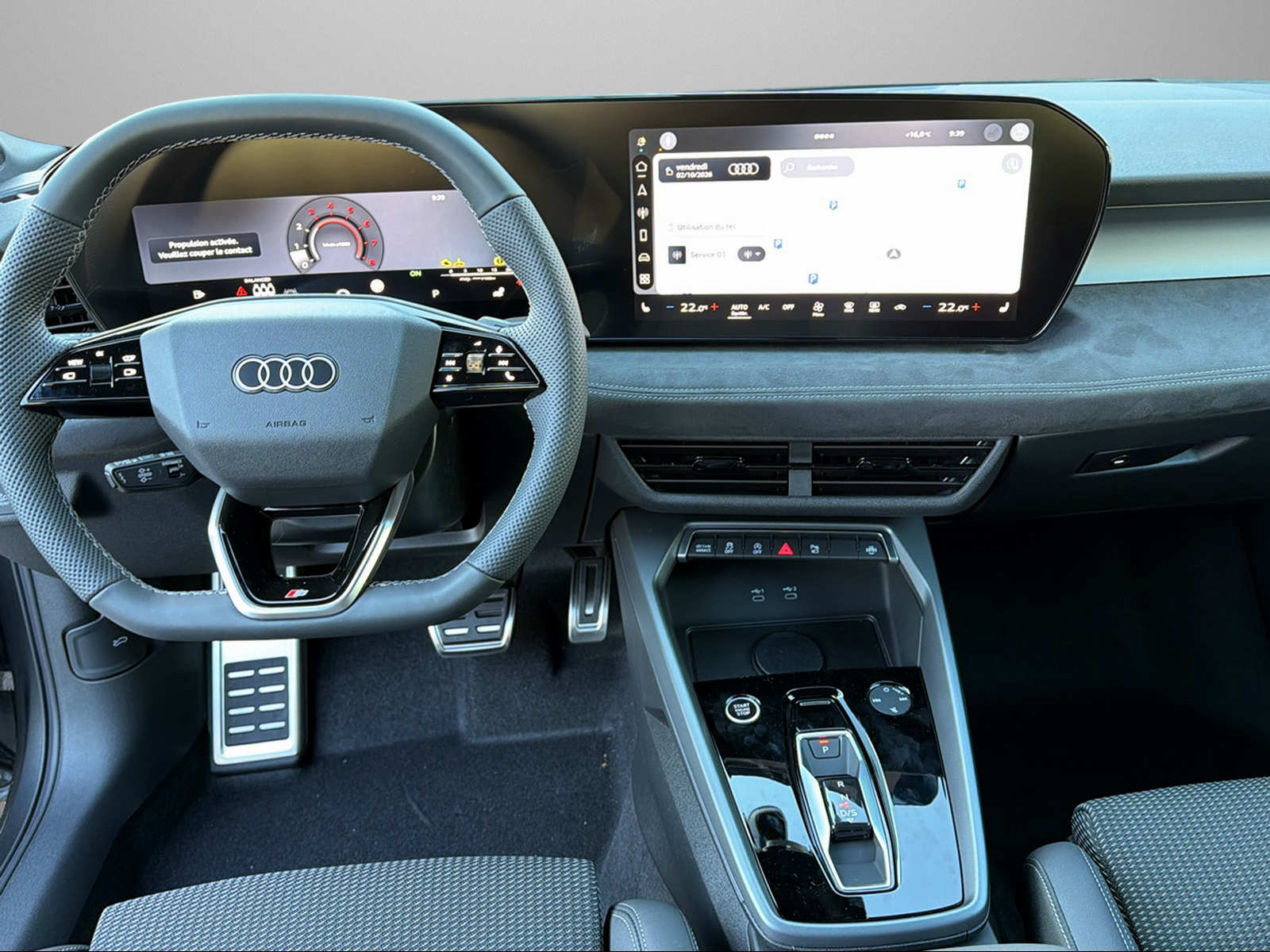 AUDI A3 Sportback TFSI 110 kW Attraction S tronic-image-9