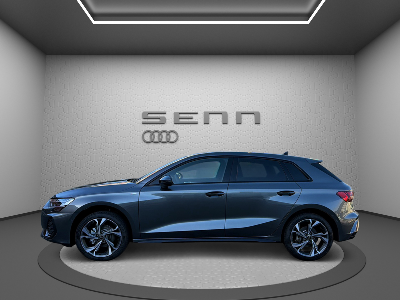 AUDI A3 Sportback TFSI 110 kW Attraction S tronic-image-1