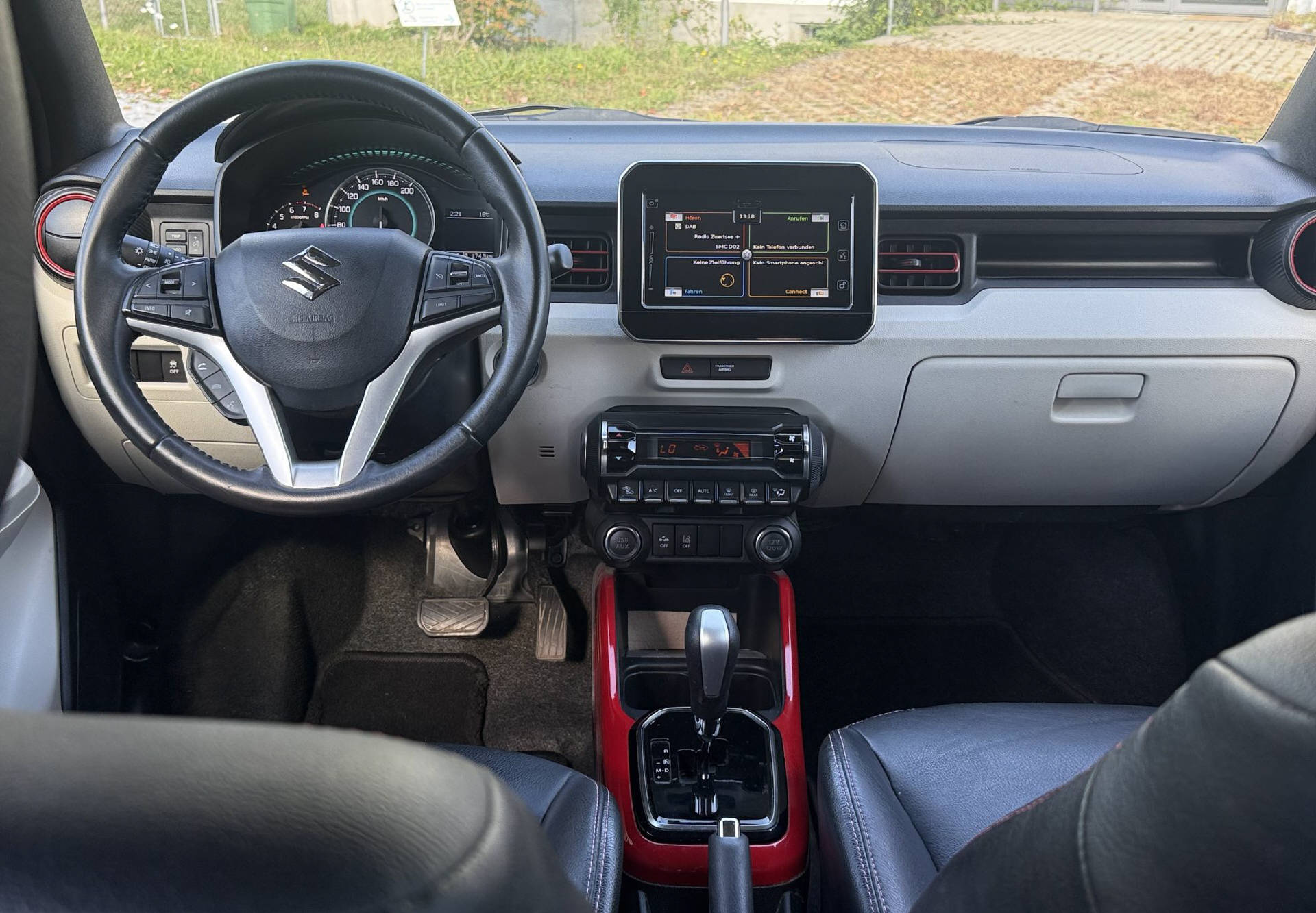 SUZUKI Ignis 1.2 Compact Top-image-9