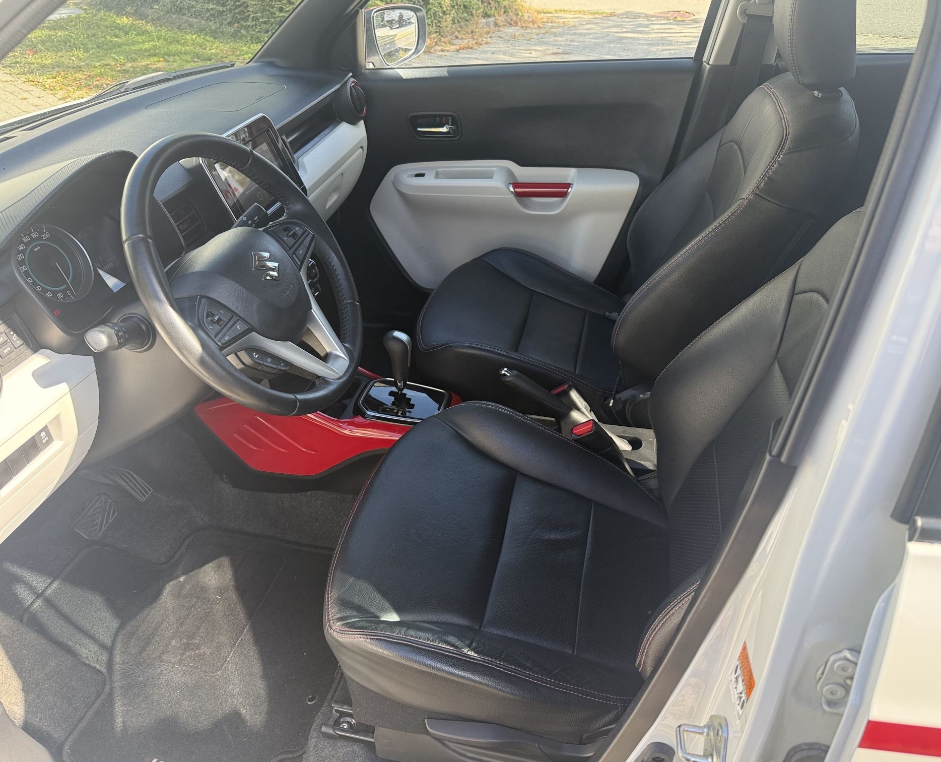 SUZUKI Ignis 1.2 Compact Top-image-6