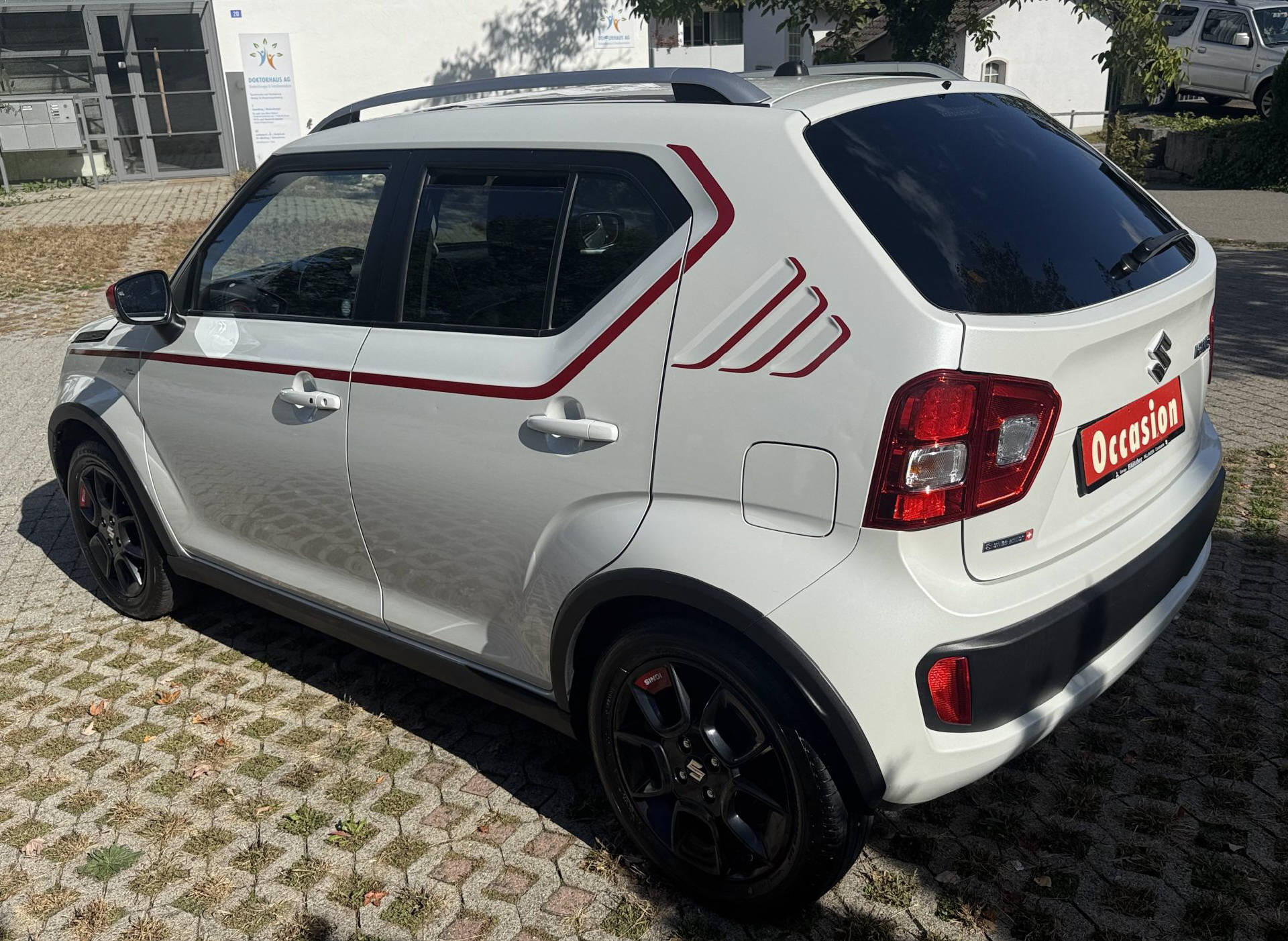 SUZUKI Ignis 1.2 Compact Top-image-2