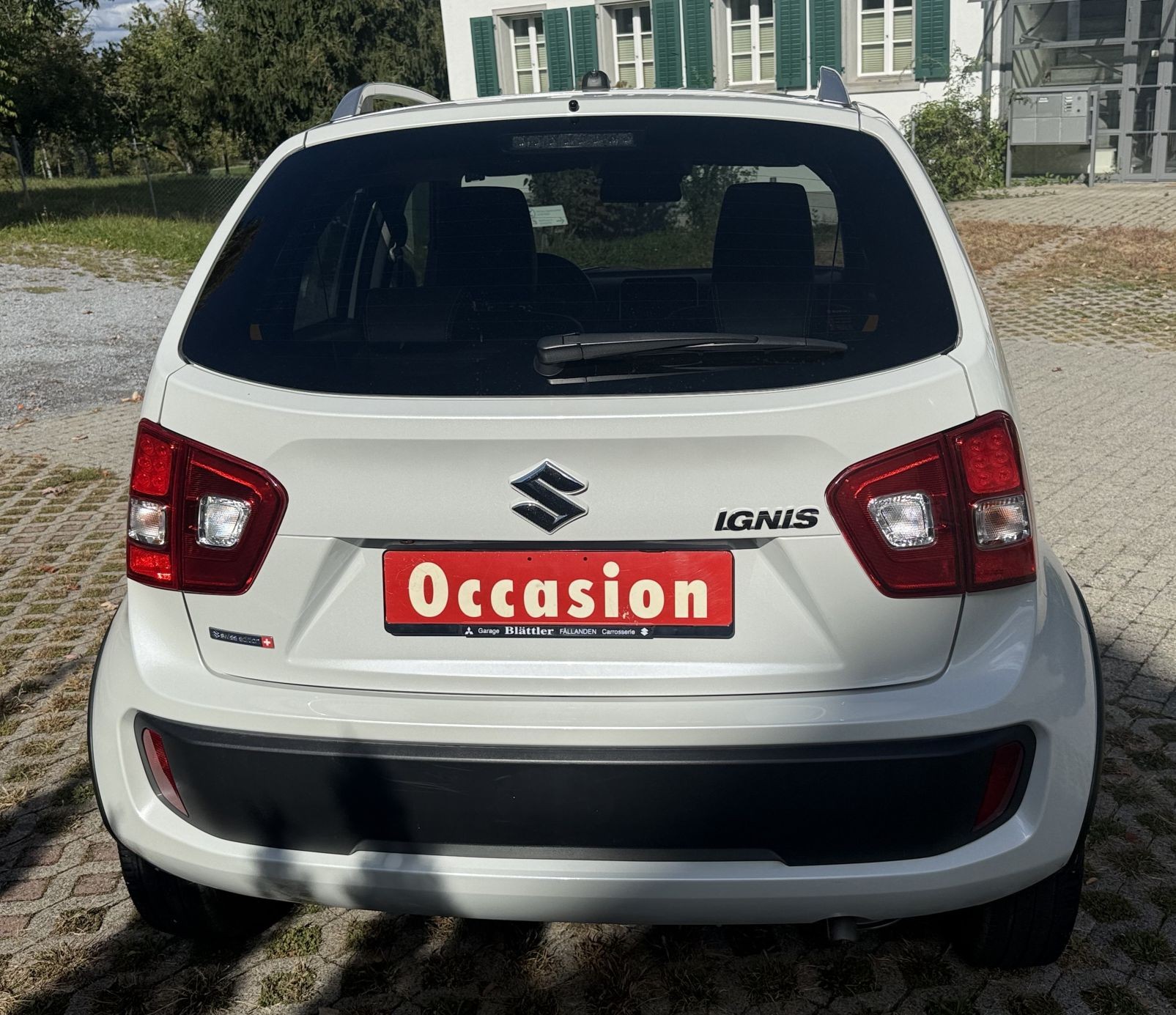 SUZUKI Ignis 1.2 Compact Top-image-4