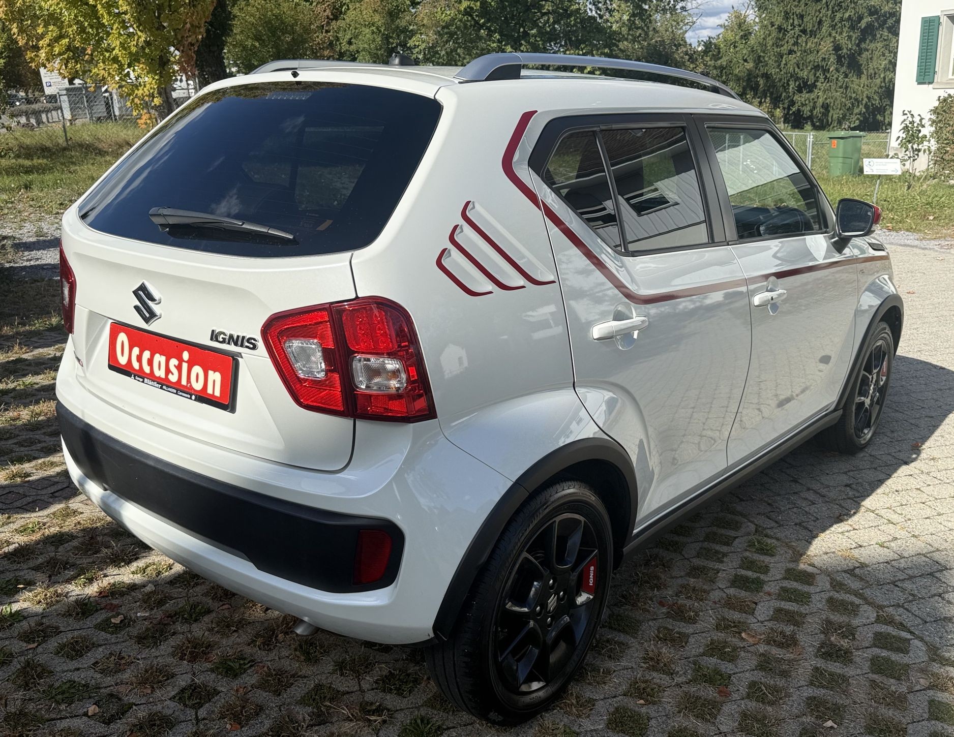 SUZUKI Ignis 1.2 Compact Top-image-3