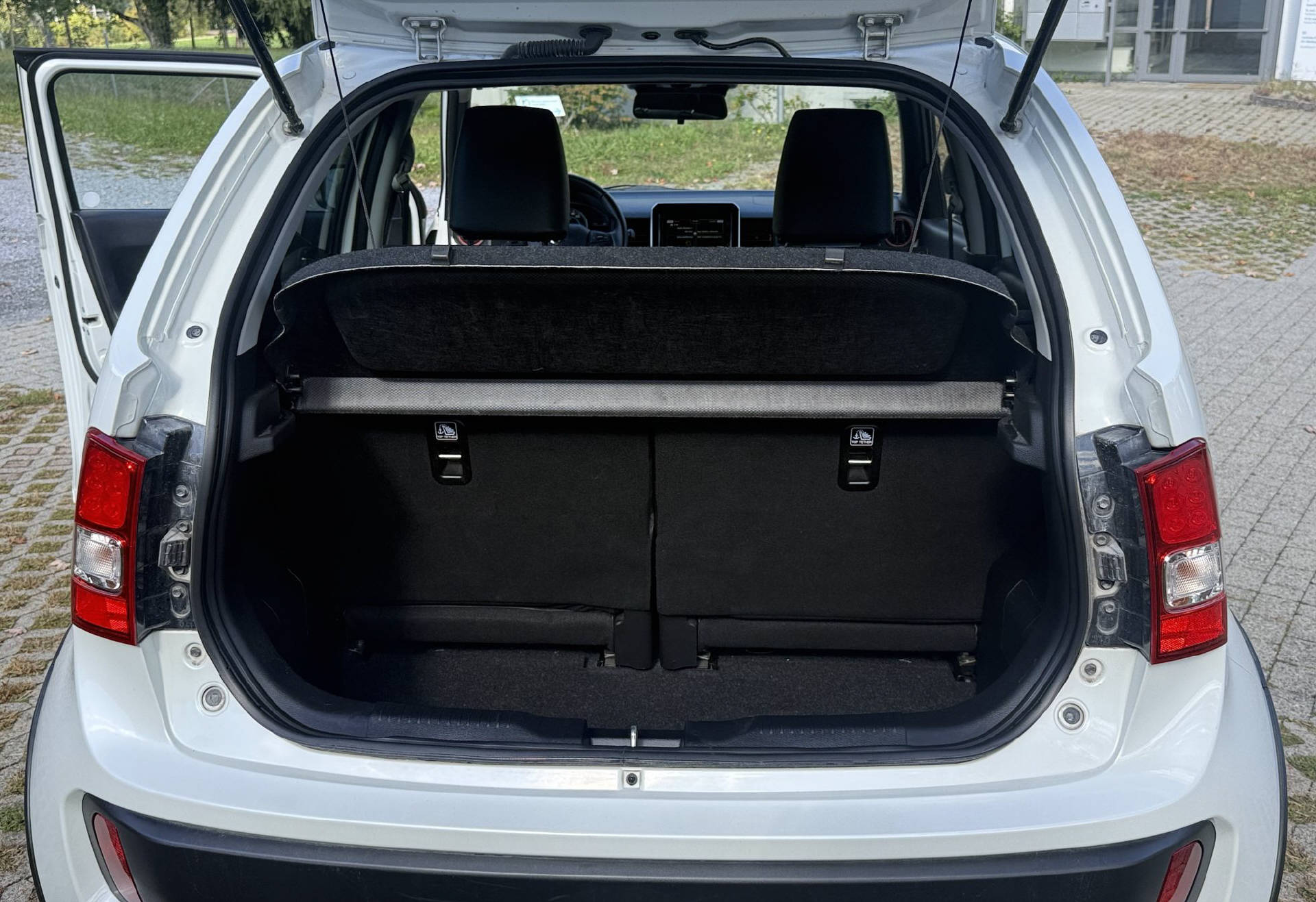 SUZUKI Ignis 1.2 Compact Top-image-8