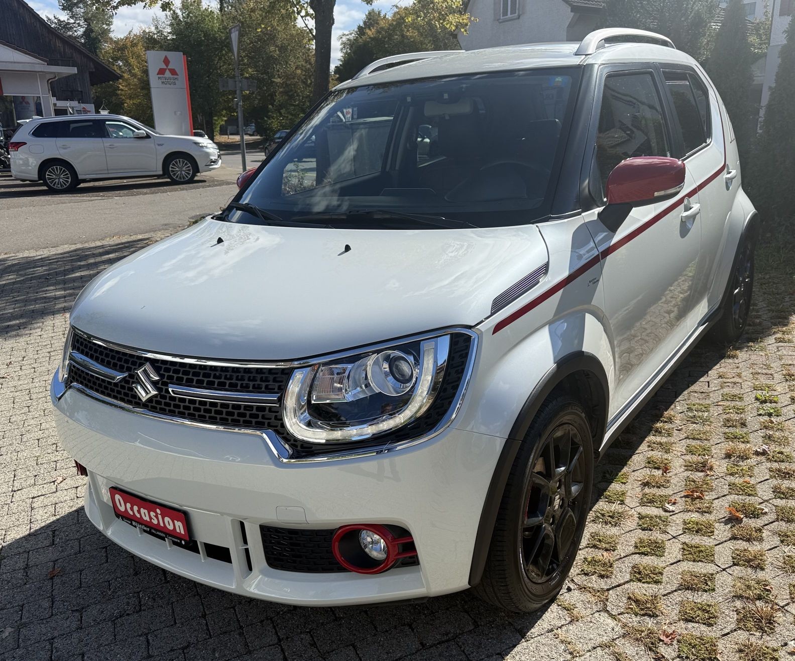 SUZUKI Ignis 1.2 Compact Top-image-1