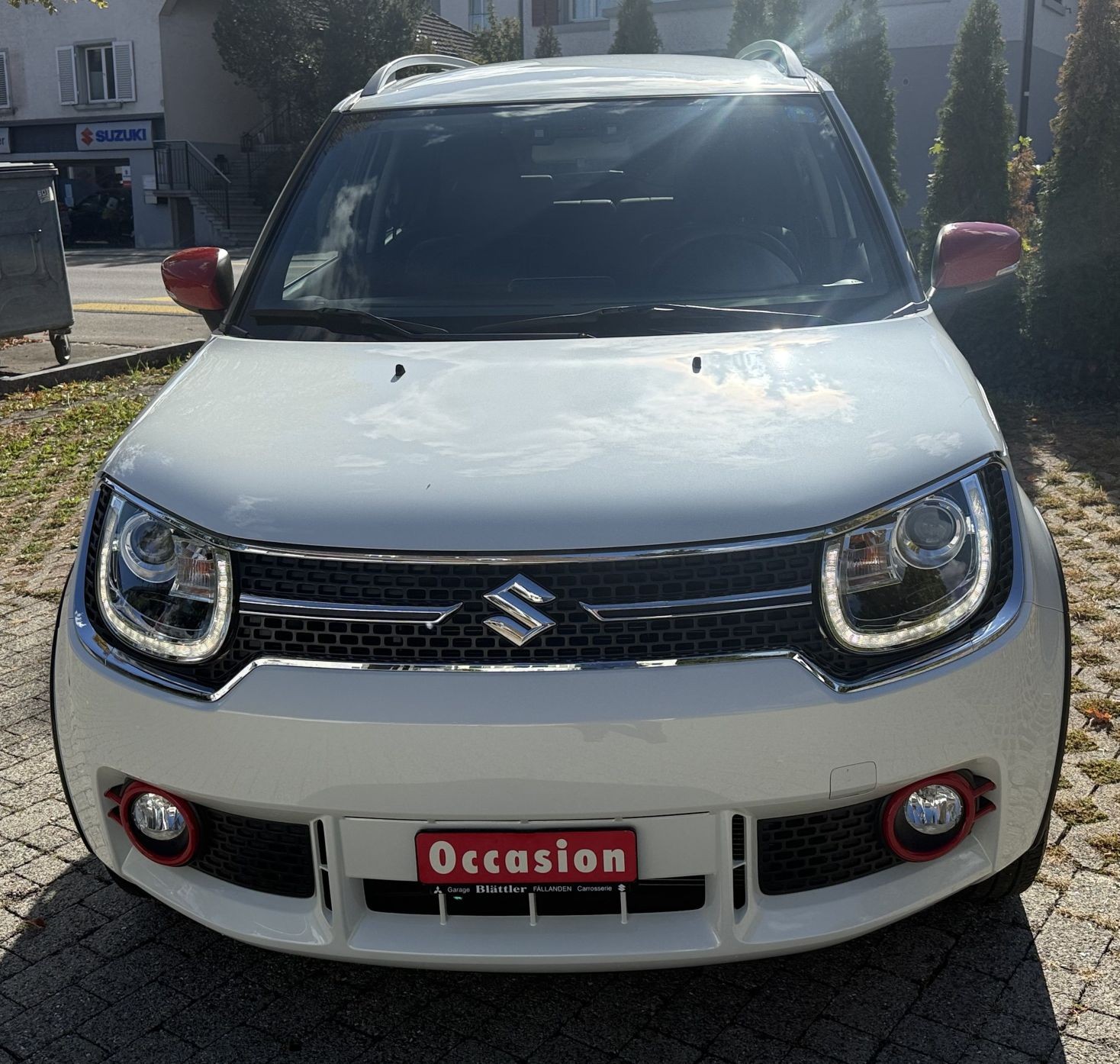 SUZUKI Ignis 1.2 Compact Top-image-5