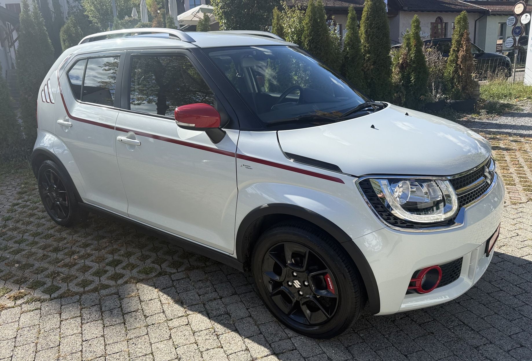 SUZUKI Ignis 1.2 Compact Top-image-0