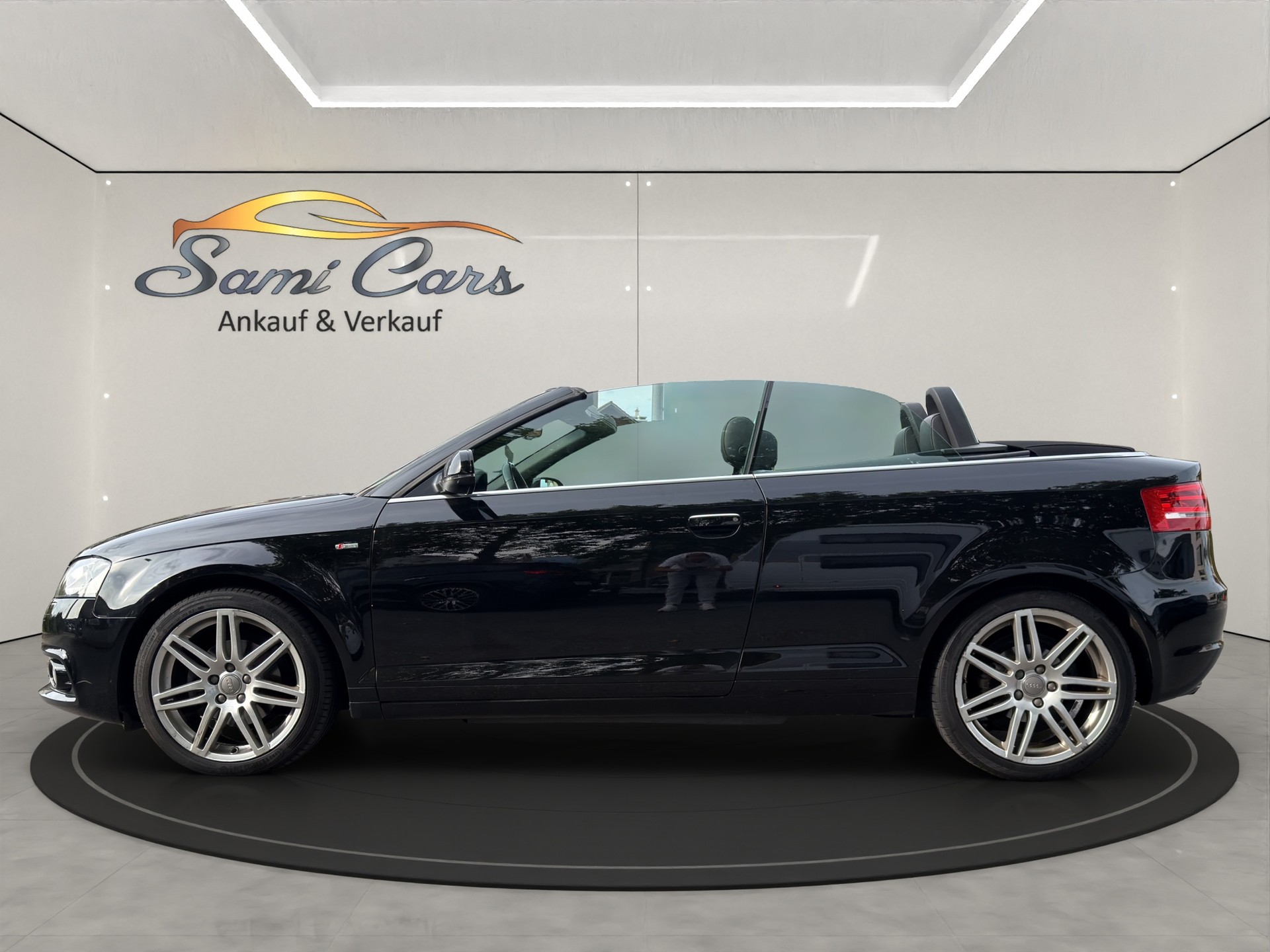 AUDI A3 Cabriolet 1.8 TFSI Ambition S-tronic-image-6
