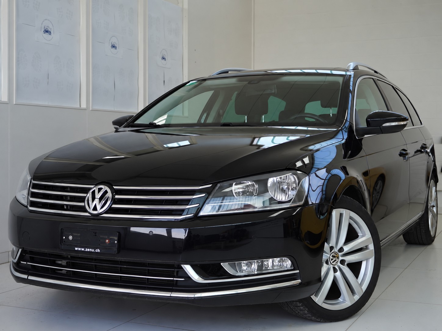 VW Passat Variant 1.4 TSI BMT Highline DSG-image-0