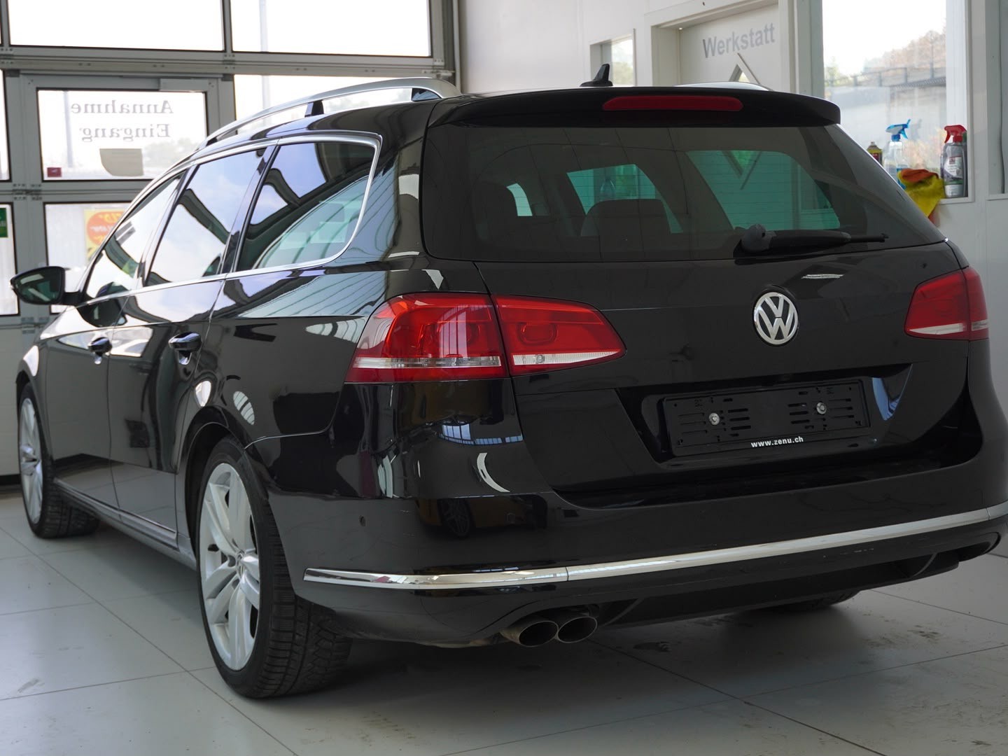 VW Passat Variant 1.4 TSI BMT Highline DSG-image-1