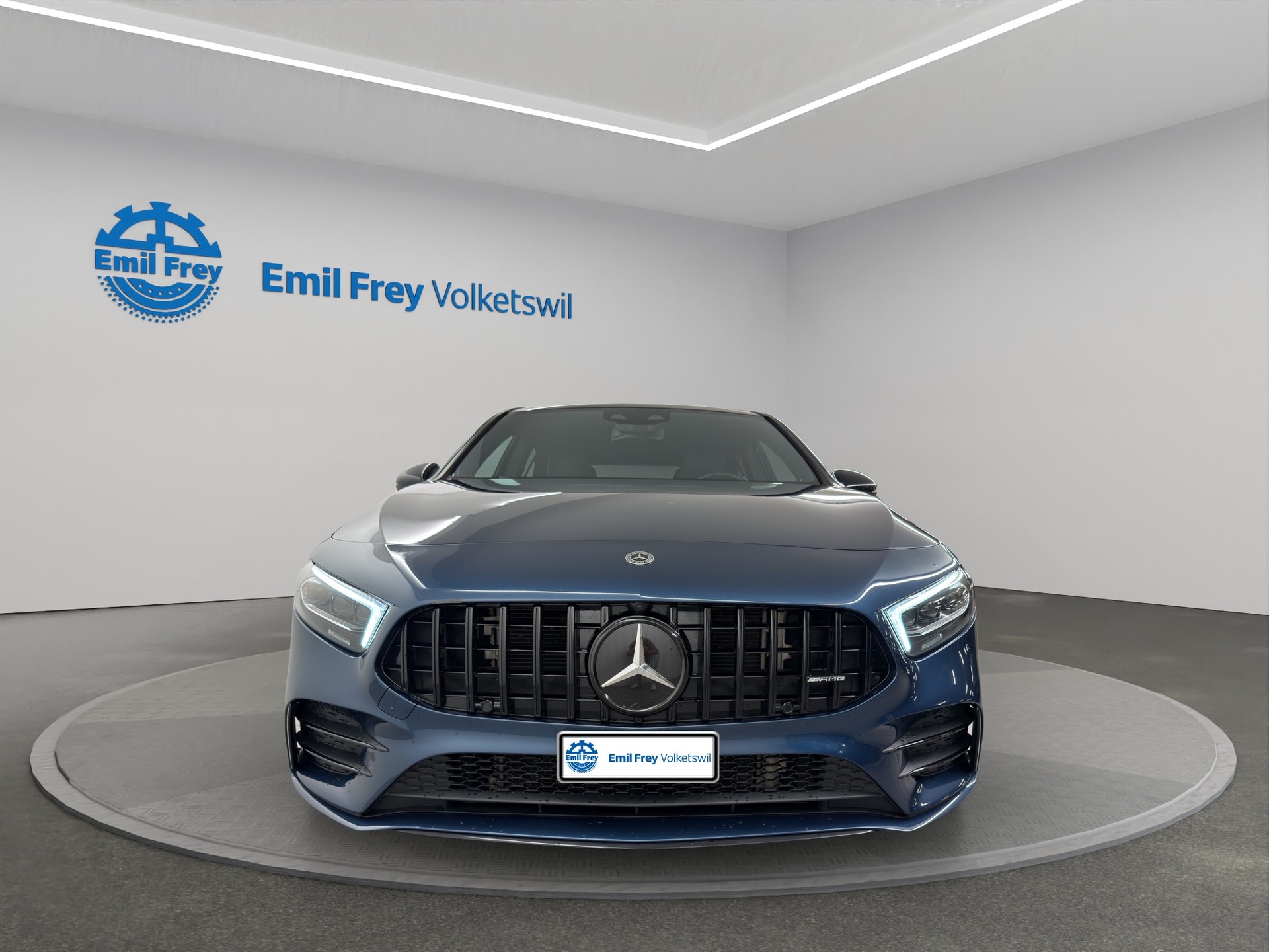 MERCEDES-BENZ A-Klasse A 35 AMG 4matic-image-4