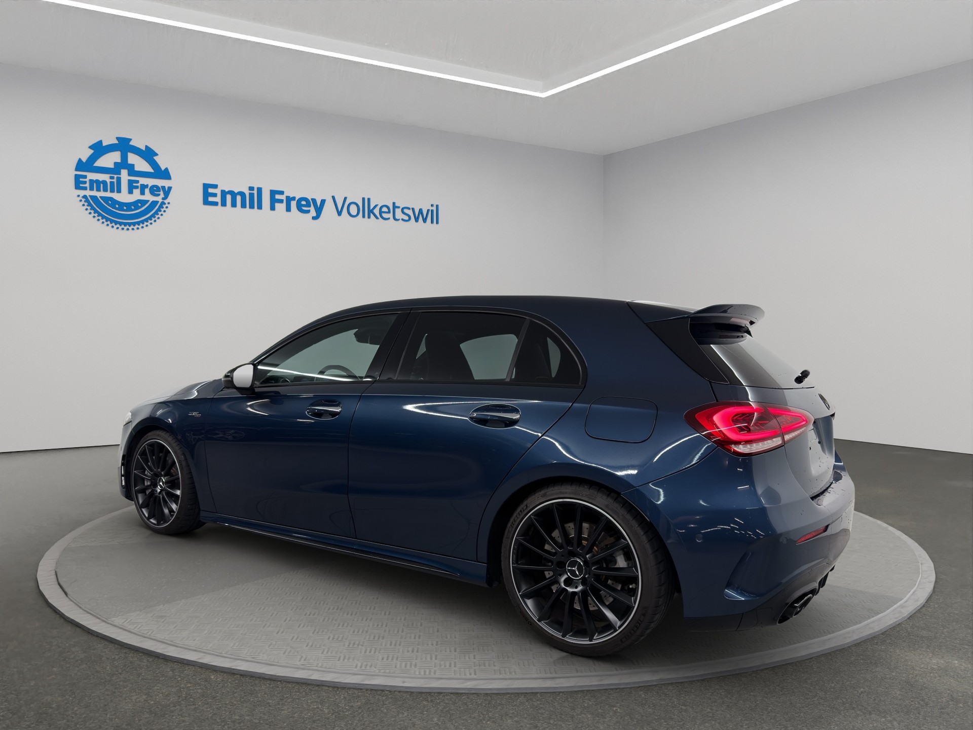 MERCEDES-BENZ A-Klasse A 35 AMG 4matic-image-2